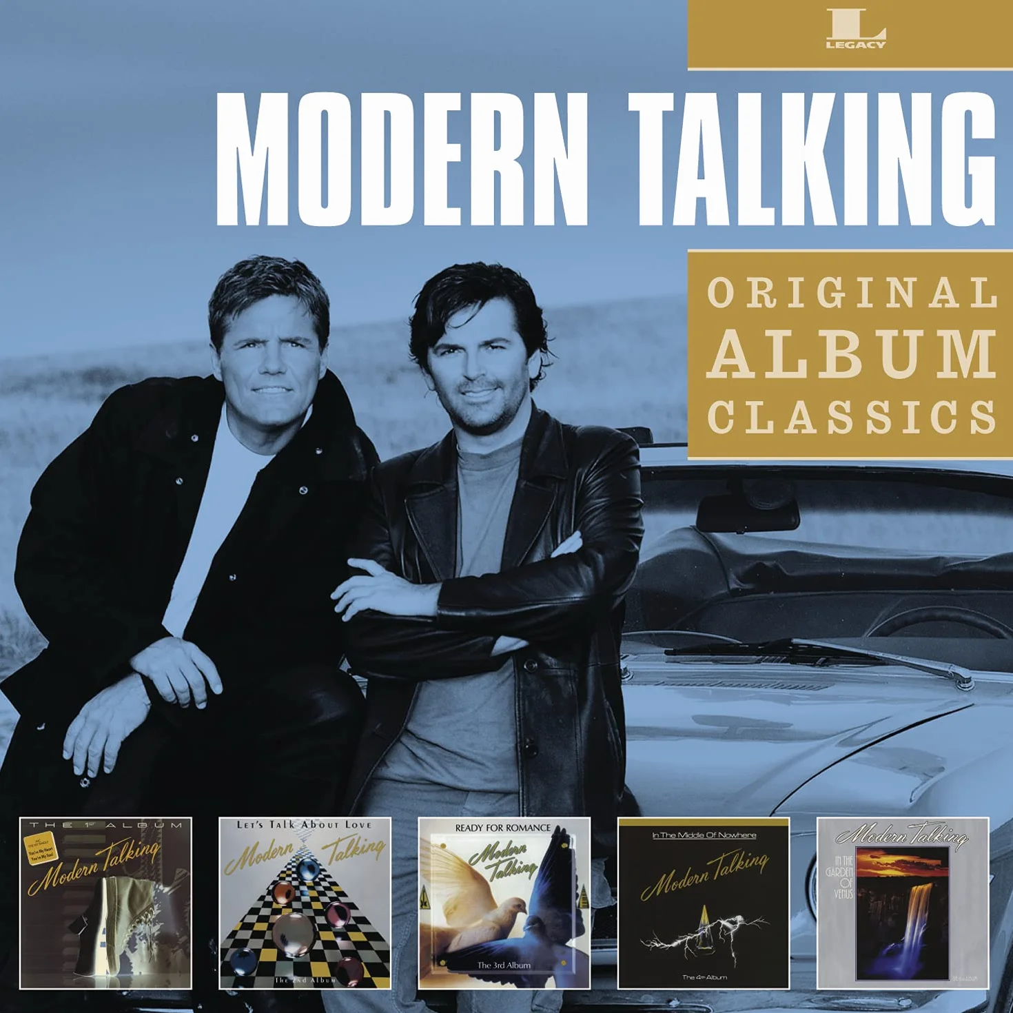 Original Album Classics Box