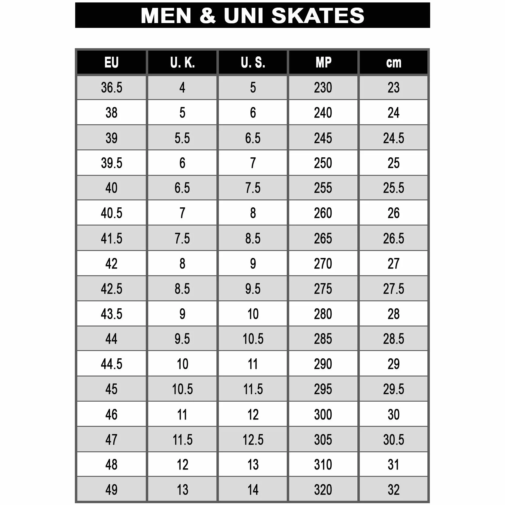 K2 Power 84 Patines en línea Hombre
