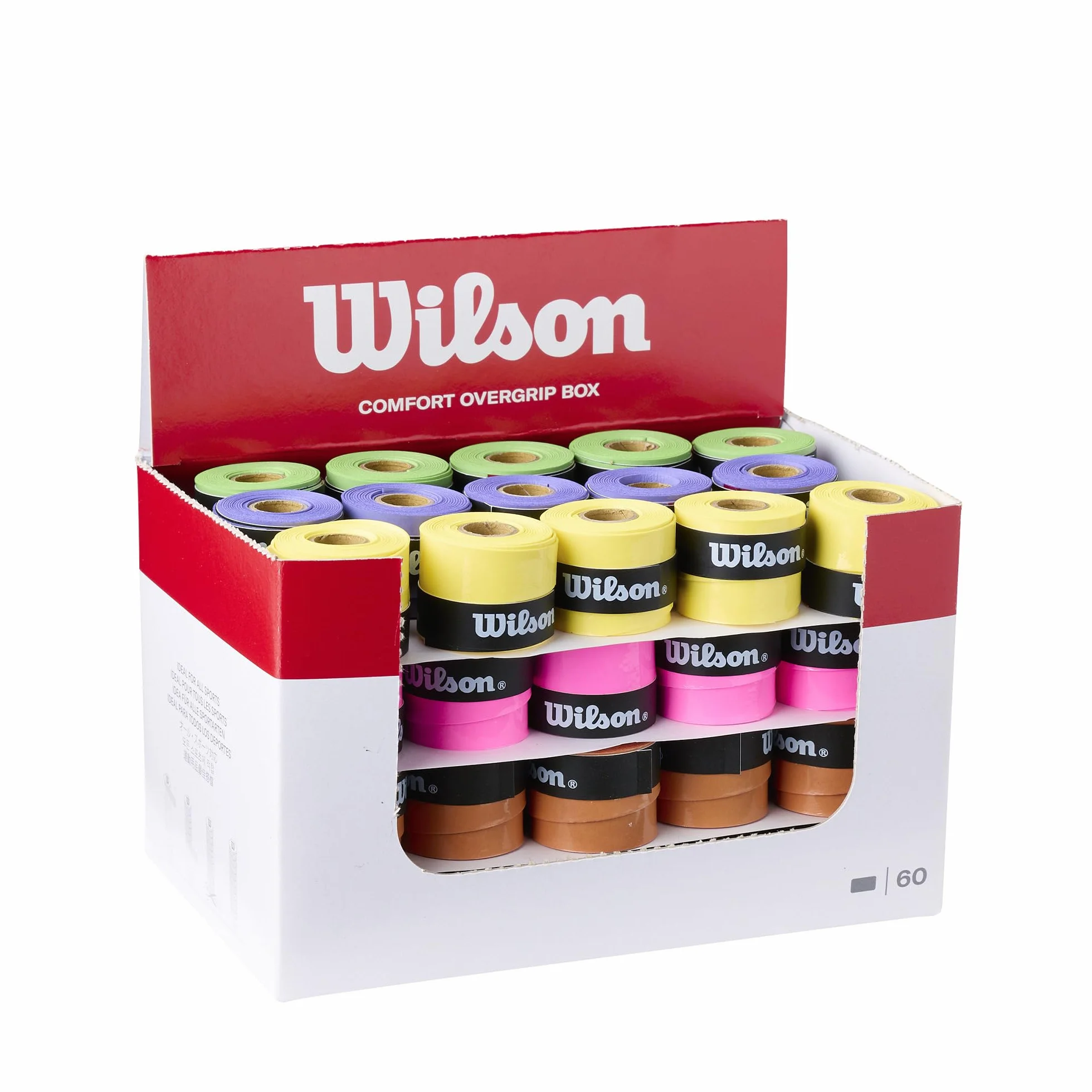 Wilson Pelotas Unisex Adulto