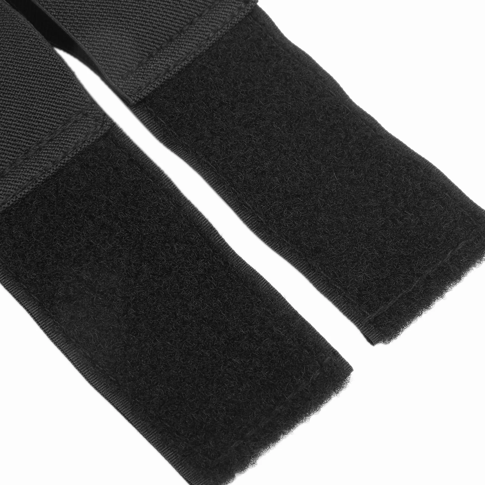 Aeun Botas de Tendón de Caballo de PU, 4 Piezas Botas de Soporte de Caballo Botas Protectoras de Pezuña de Caballo Protector de Pierna de Caballo para Salto de Caballo para Mantenerse Cómodo