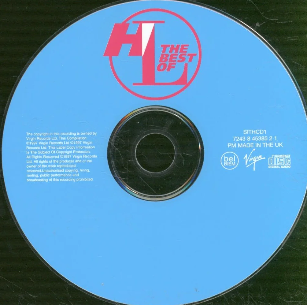 Human League Best Of