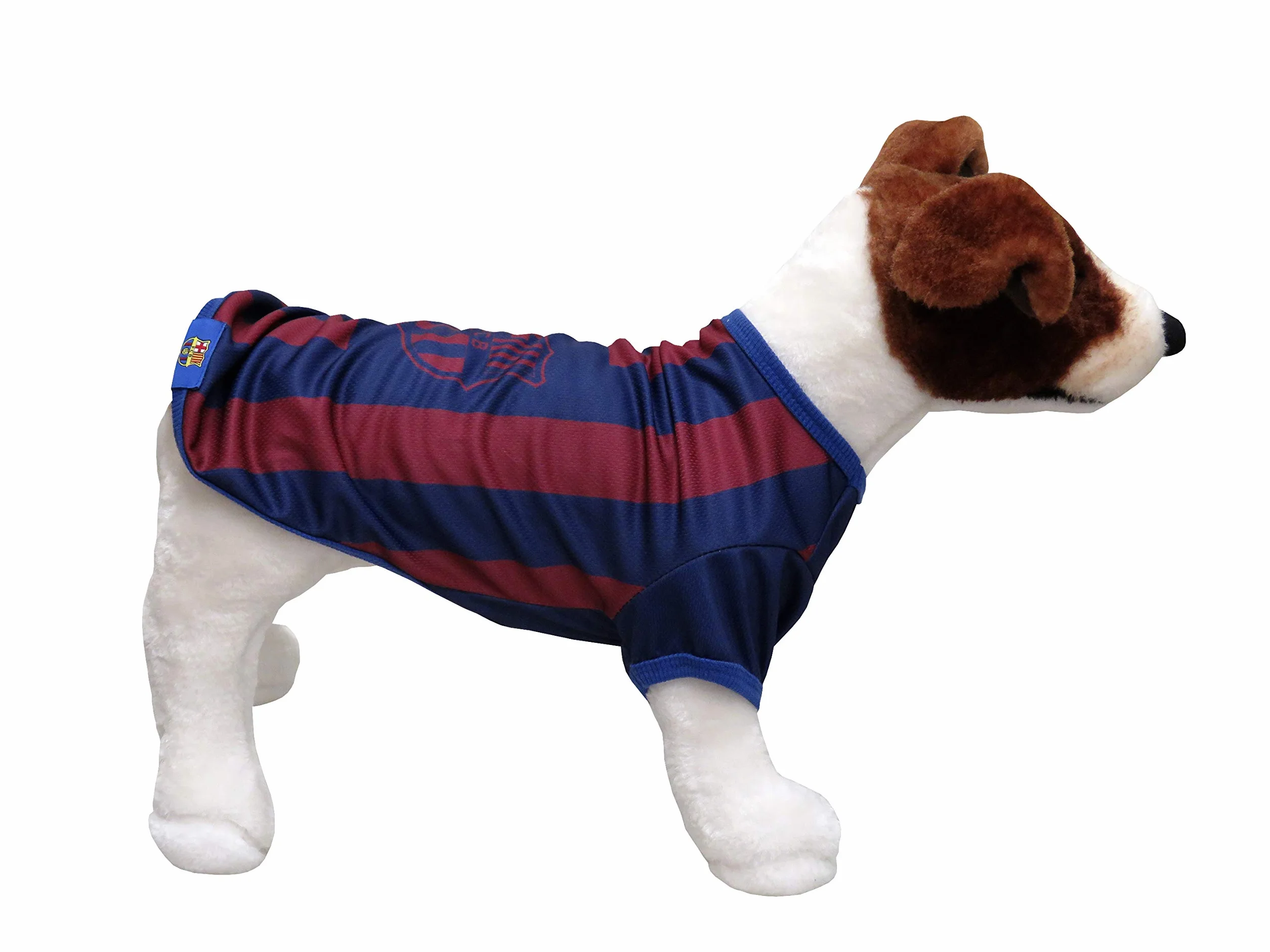 FC Barcelona SH-01M-BC Camiseta para Perro, Talla M