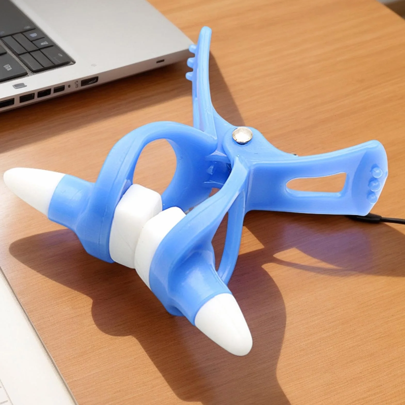 Moldeador de nariz clip levantador nasal ergonómico