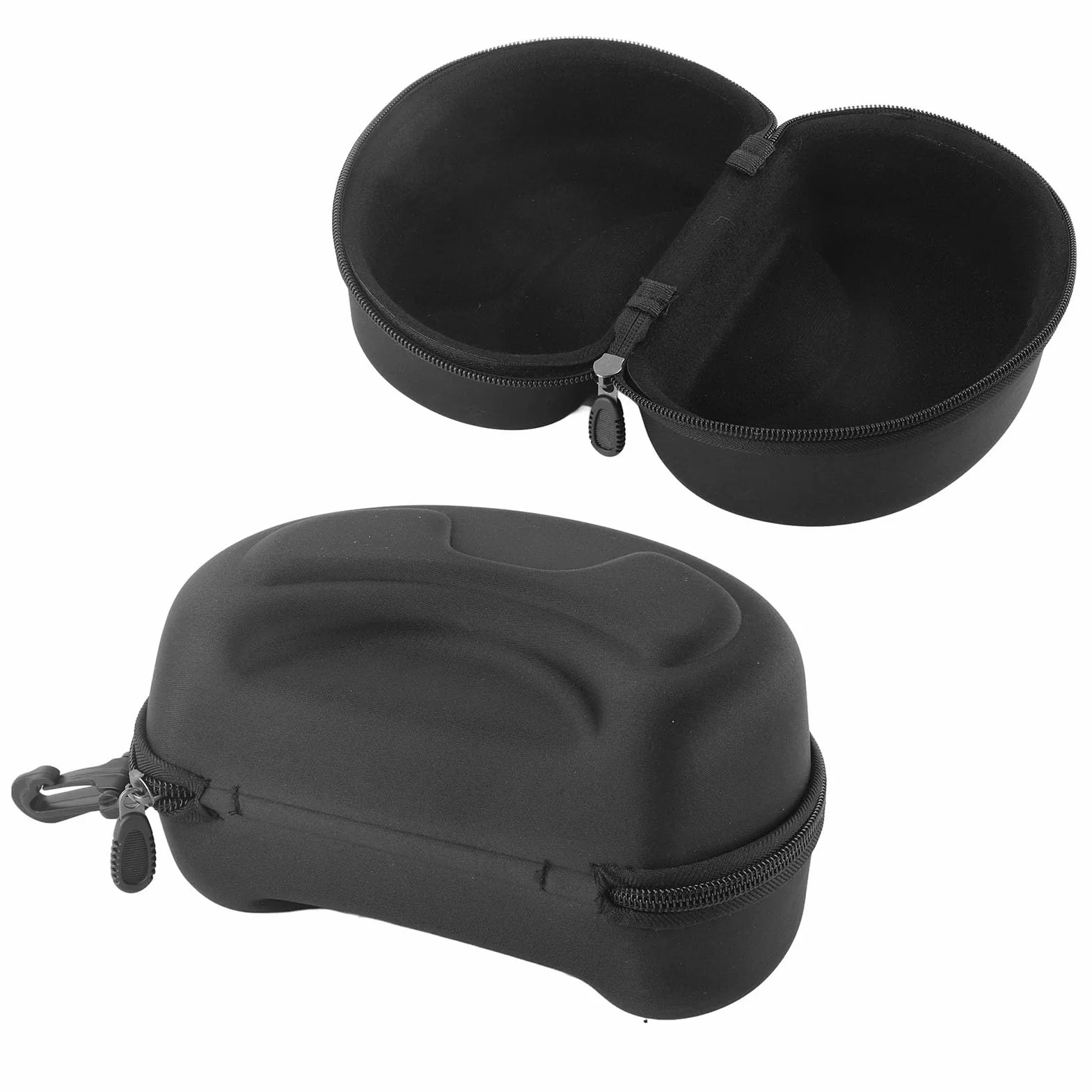 Estuche para Gafas de Snowboard y Esquí, Caja Dura Protectora de EVA