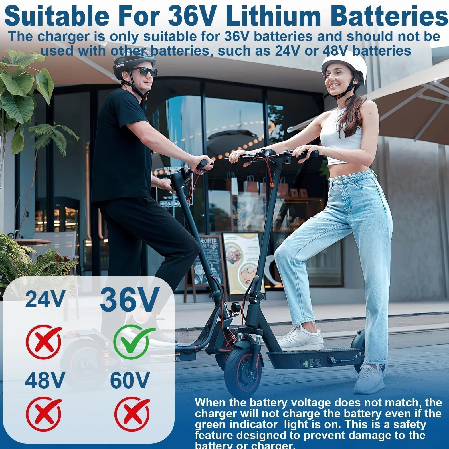 Cargador Patinete Eléctrico 42V 2A Adaptador Universal para Hoverboard 36V Xiaomi M365 EU Plug