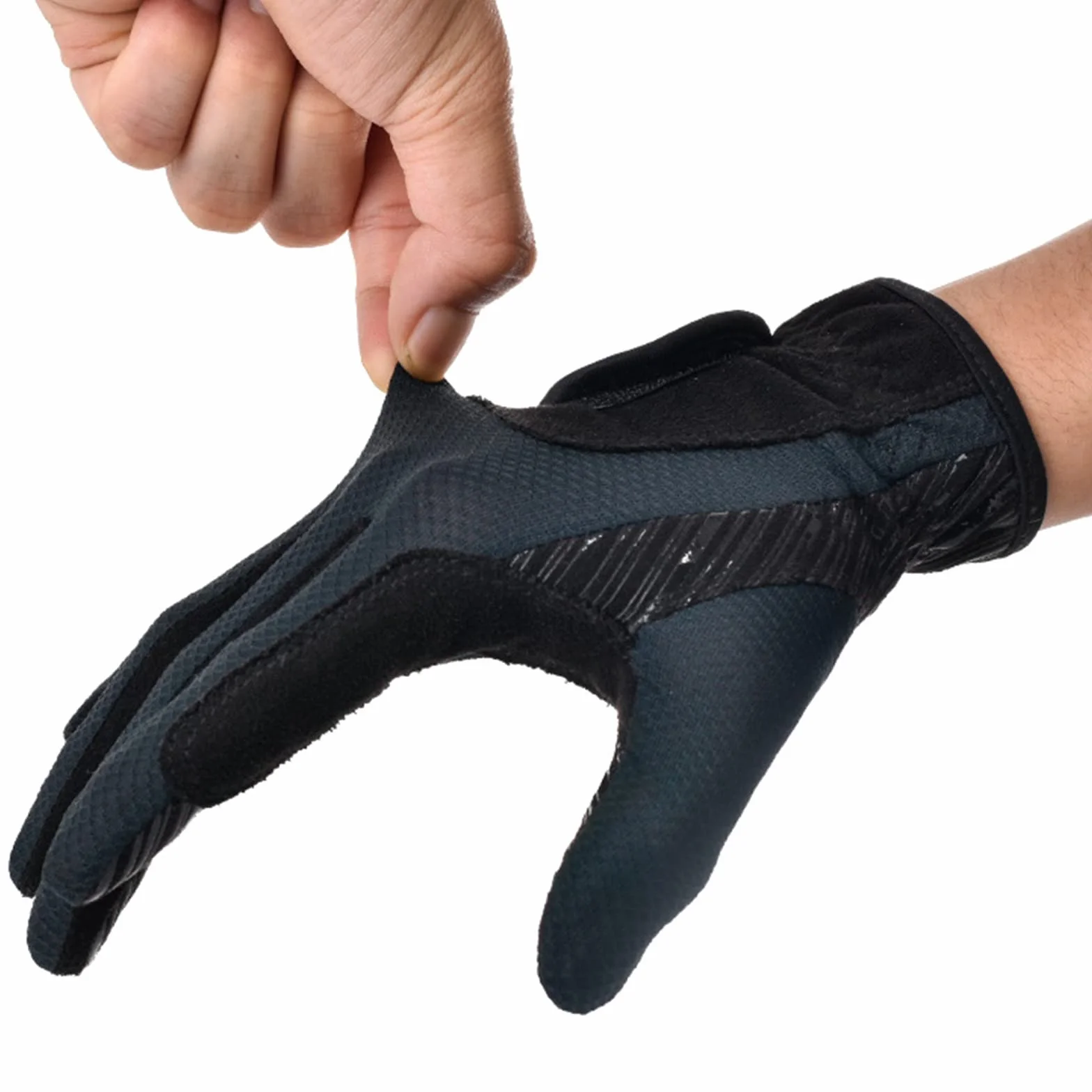 Guantes Profesionales para Equitación Transpirables con Capacidad Táctil para Pantallas