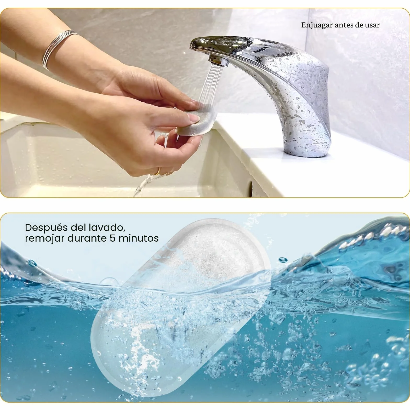 MXTIMWAN 16 Piezas Filtros de Fuente para Gatos, 8 Filtros de Carbón y 8 Esponjas de Espuma para 3,2 L Fuentes de Acero Inoxidable, Filtros Fuente con Carbón Activo