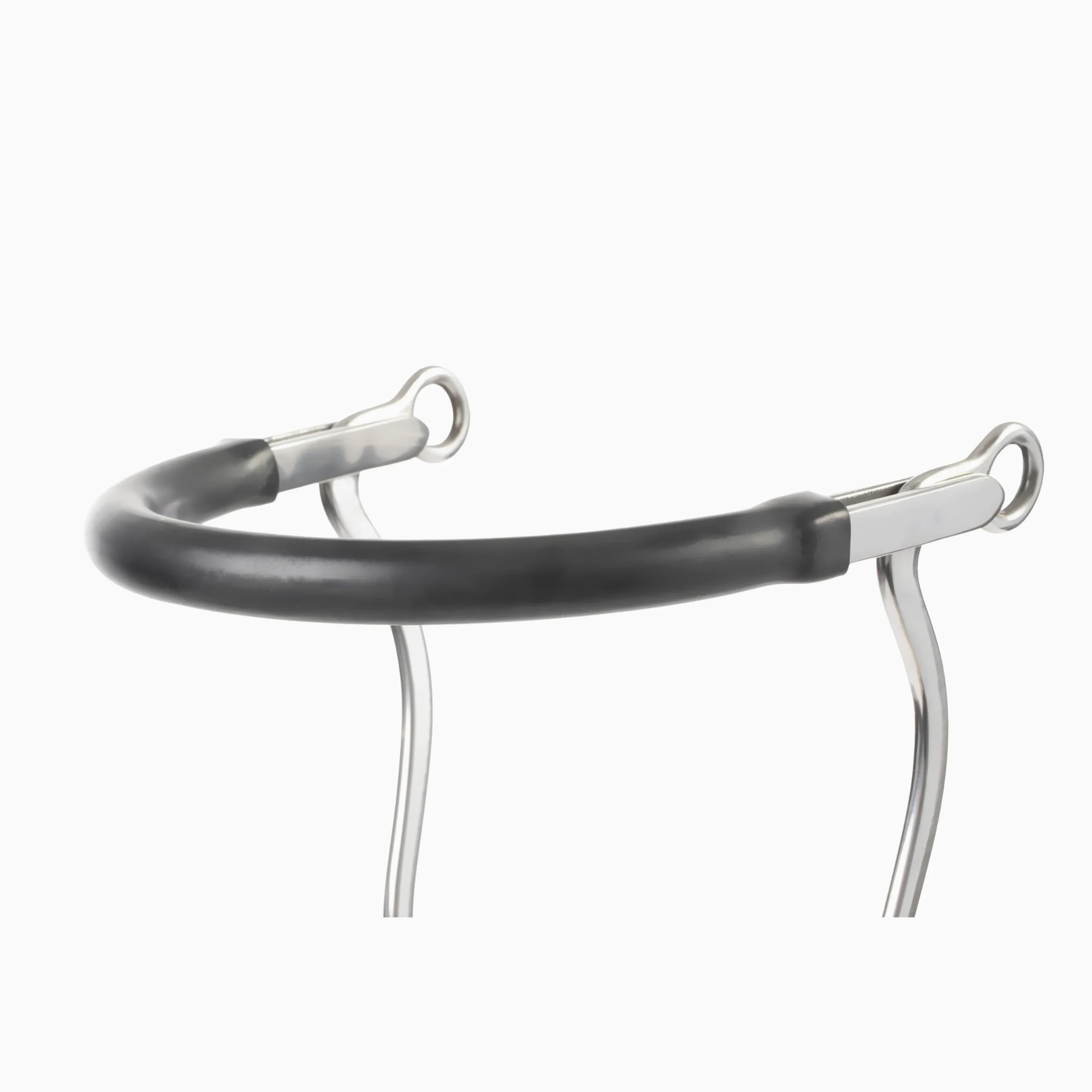 Weaver Leather Hackamore - Cadena de Goma para Bicicleta