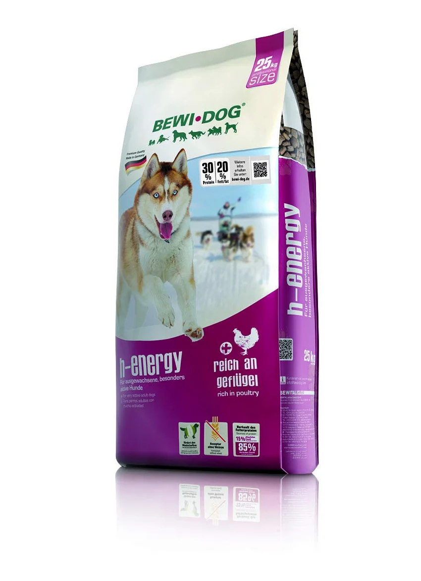 Belcando Bewi Canine Adult High Energy 25Kg