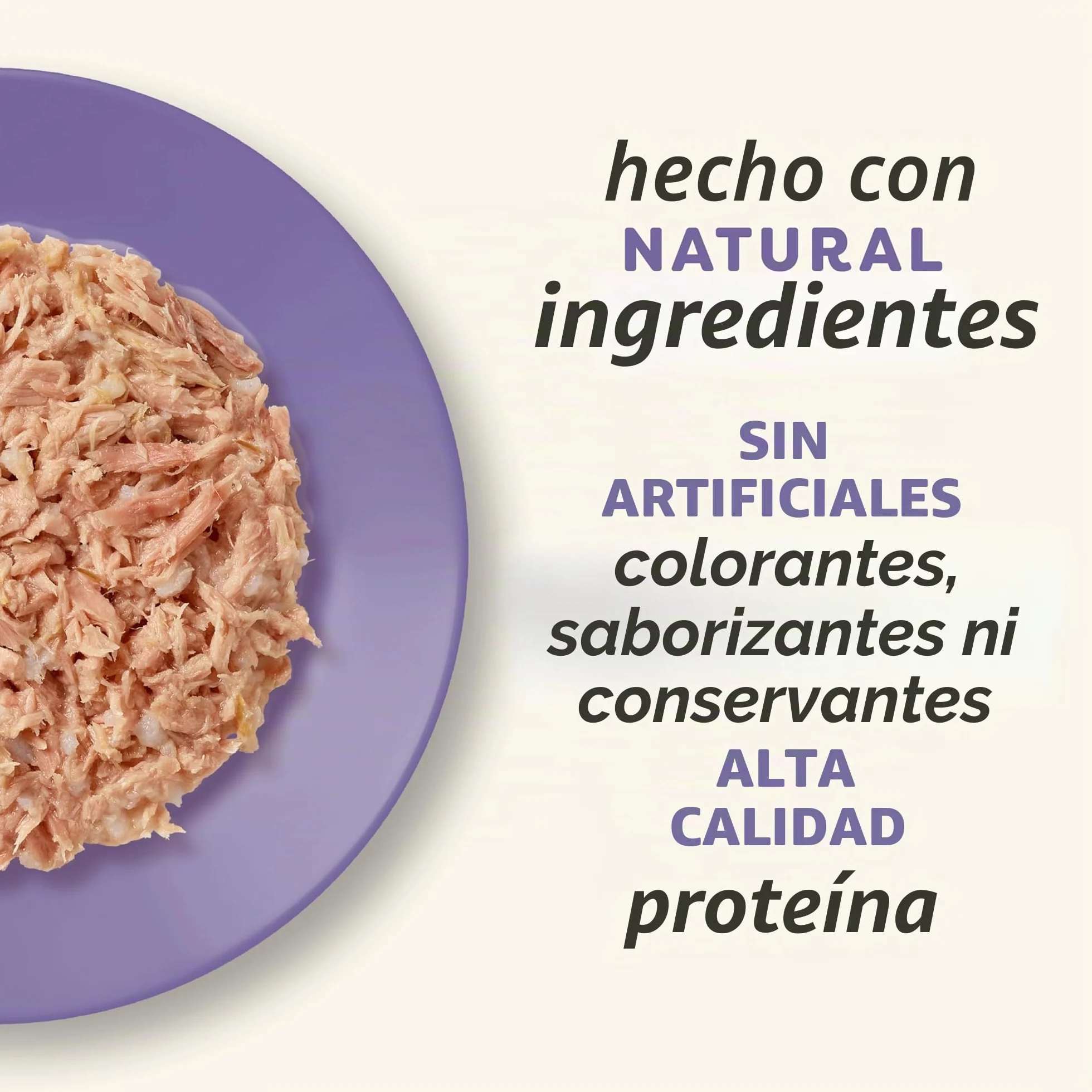 Applaws Comida Húmeda para Gatos Adultos en Caldo - Atún, Pollo y Pescado del Océano - Paquete 12x70g