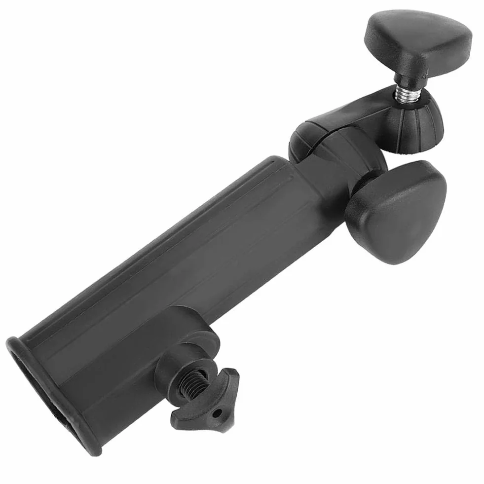 Broco Golf Umbrella Holder Adjustable for Golf Cart Buggy Bicycle