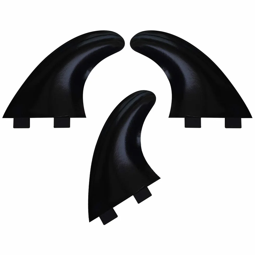 Future Fins FCS 9 Inch Center Sup Paddle Board Fins Foam Surfboard Accessories Softboard Fin