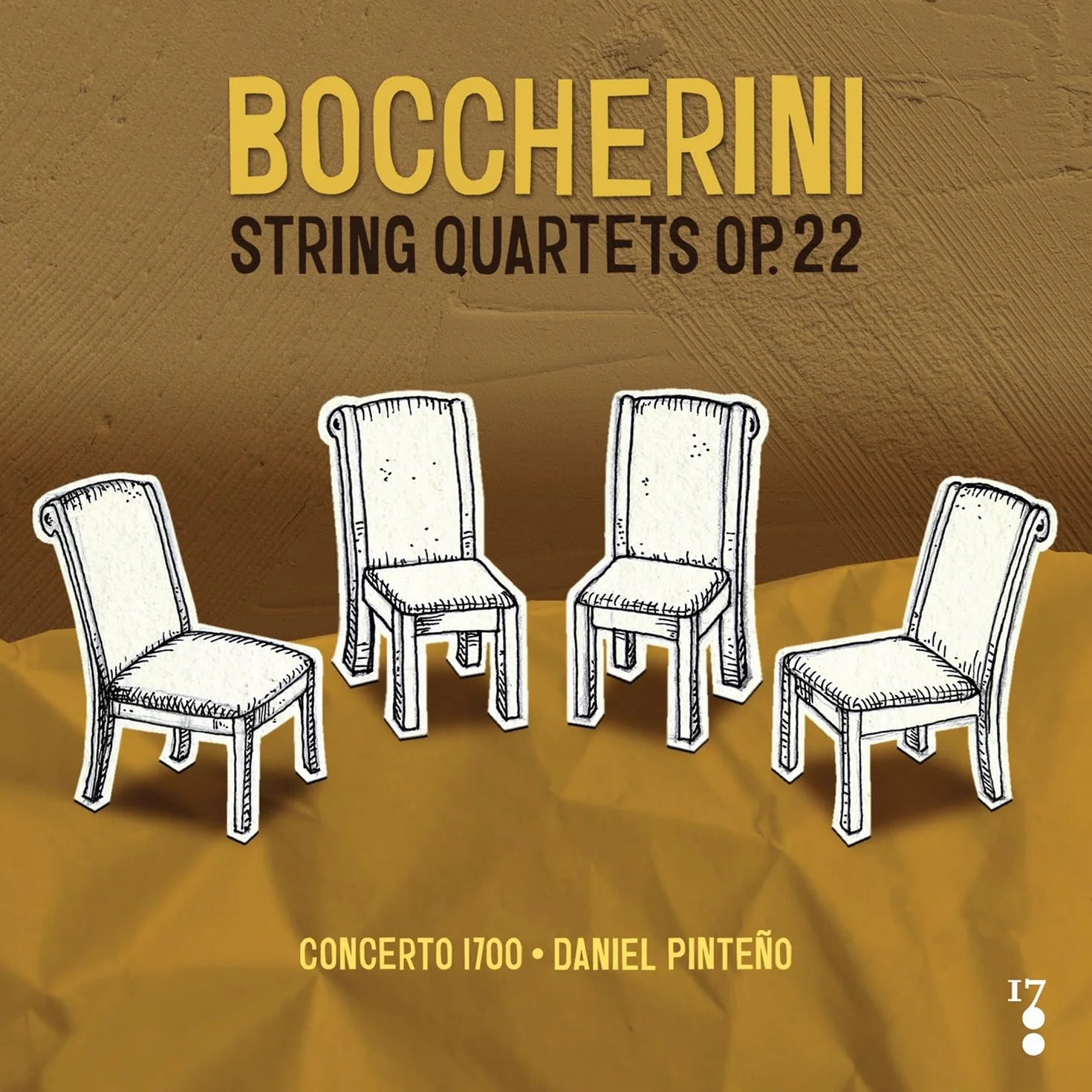 String Quartets Op 22
