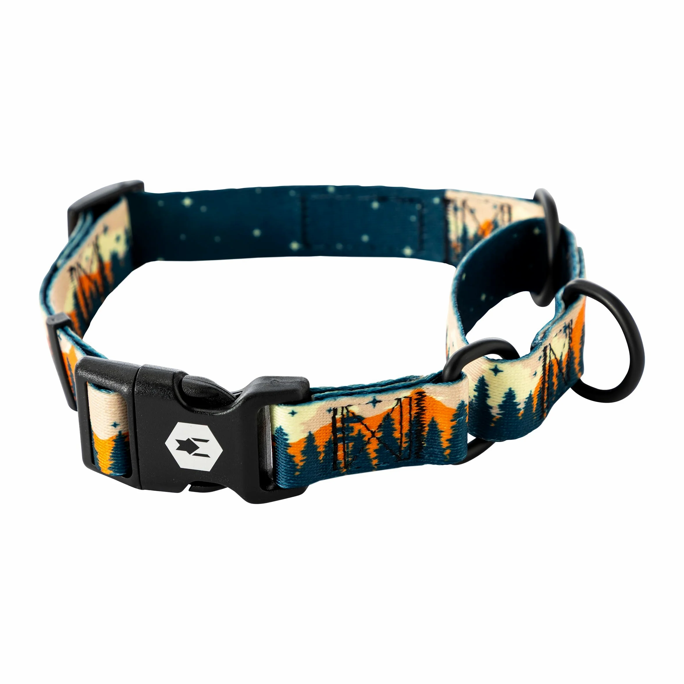 Wolfgang Man & Beast Premium USA - Collar para Perro