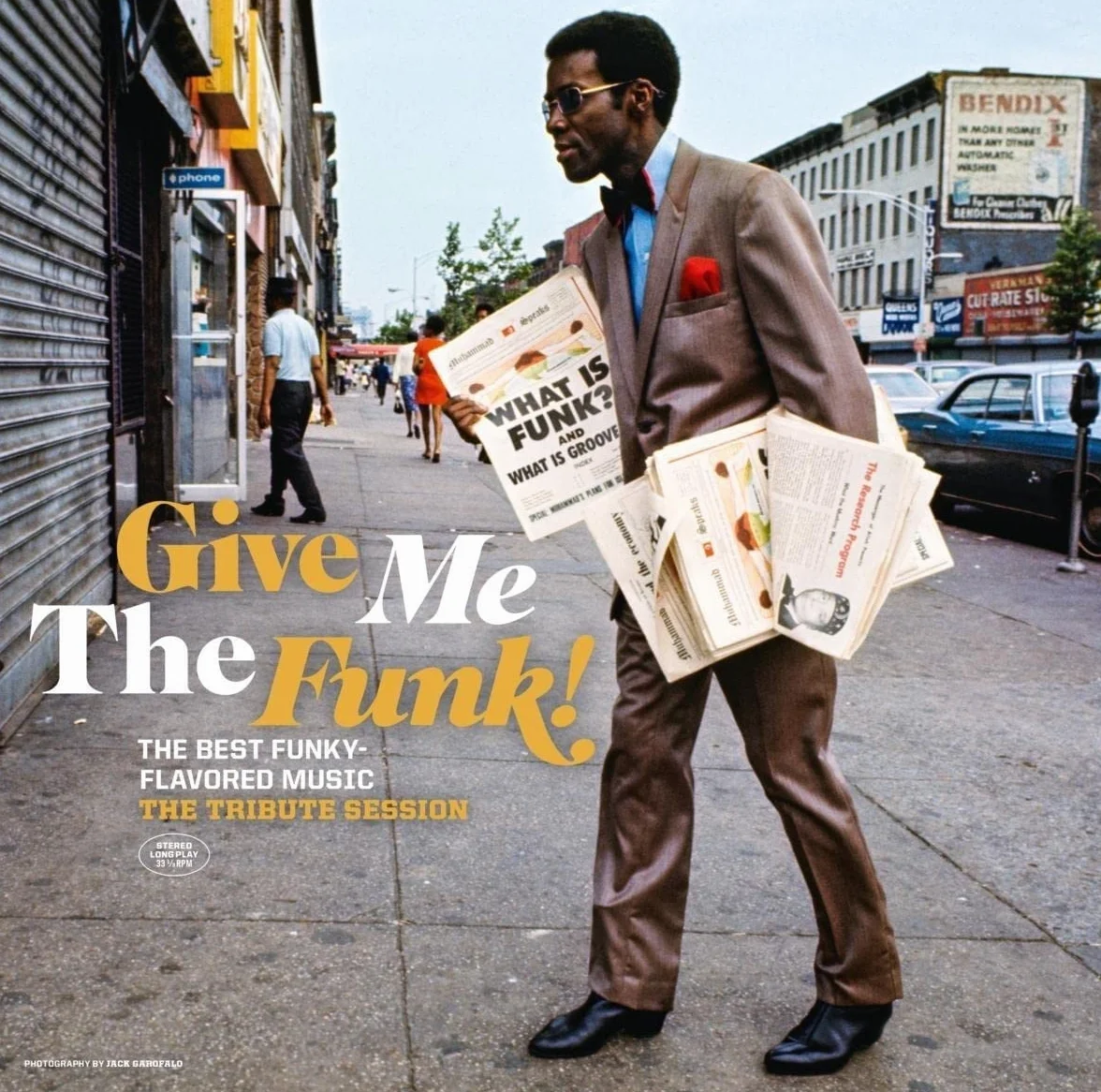 Give Me the Funk! the Tribute Session