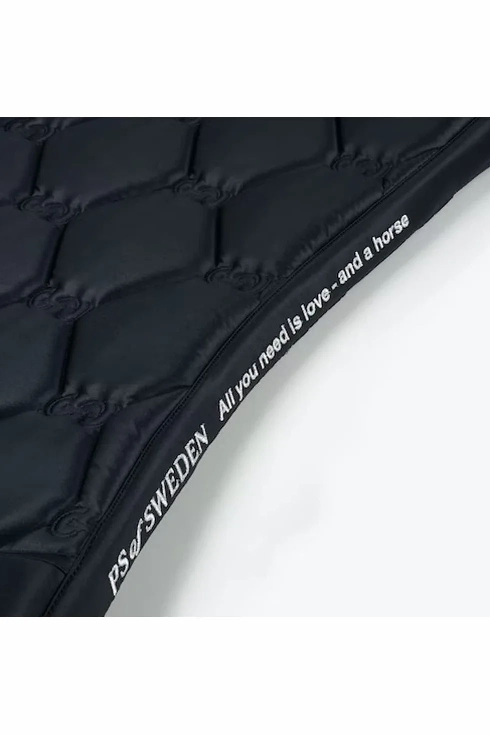 PS of Sweden 2023 Sudadero De Doma Signature 1110-040 - Negro -