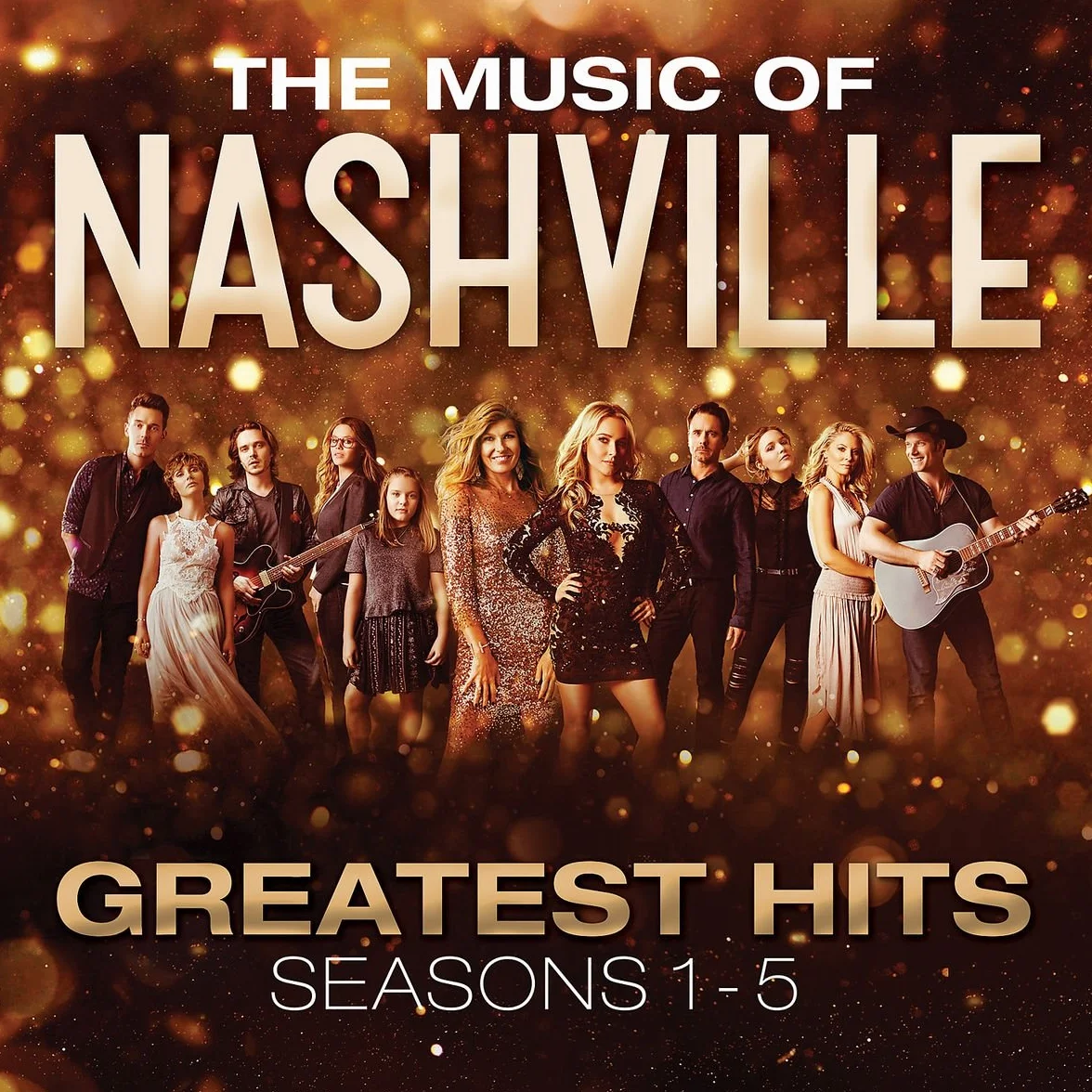 The Music Of Nashville: Greatest Hits Seasons 1-6