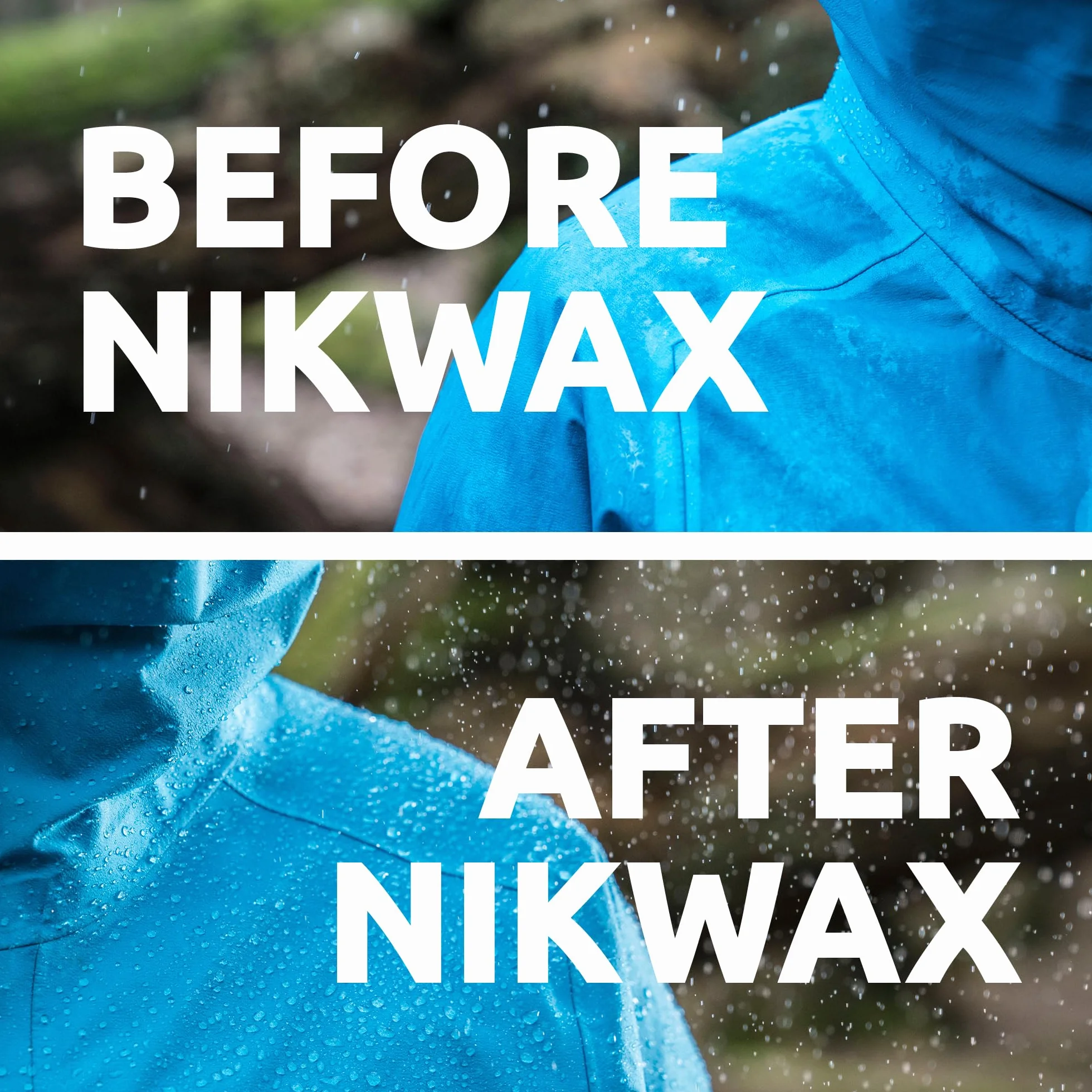 Nikwax 354605000 Cuidado Personal para Acampada