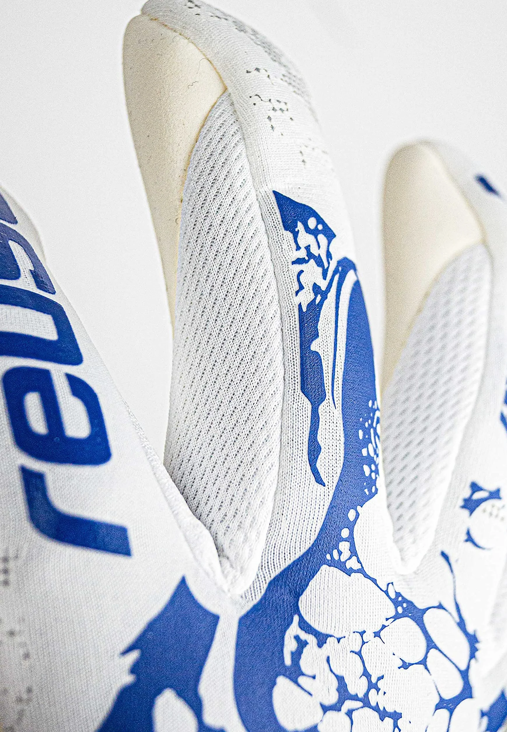 Reusch Pure Contact Silver Junior Guantes de Portero