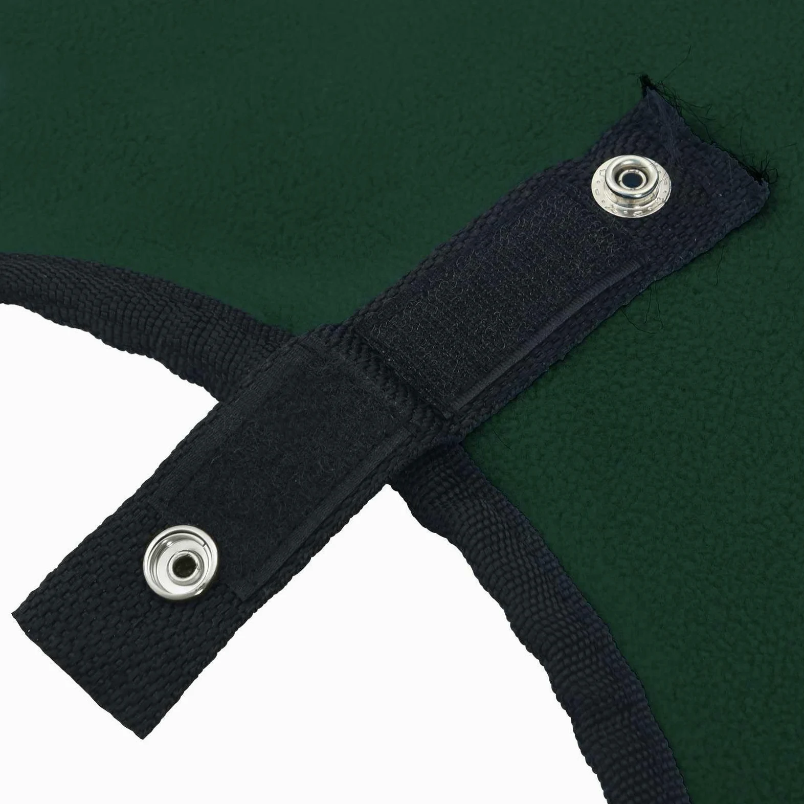 Manta para caballos verde oscuro de poliéster, 105 cm, para pastos, establos y exteriores, transpirable, impermeable, resistente al viento, con cuello y bolsillo para potros, pony, sangre
