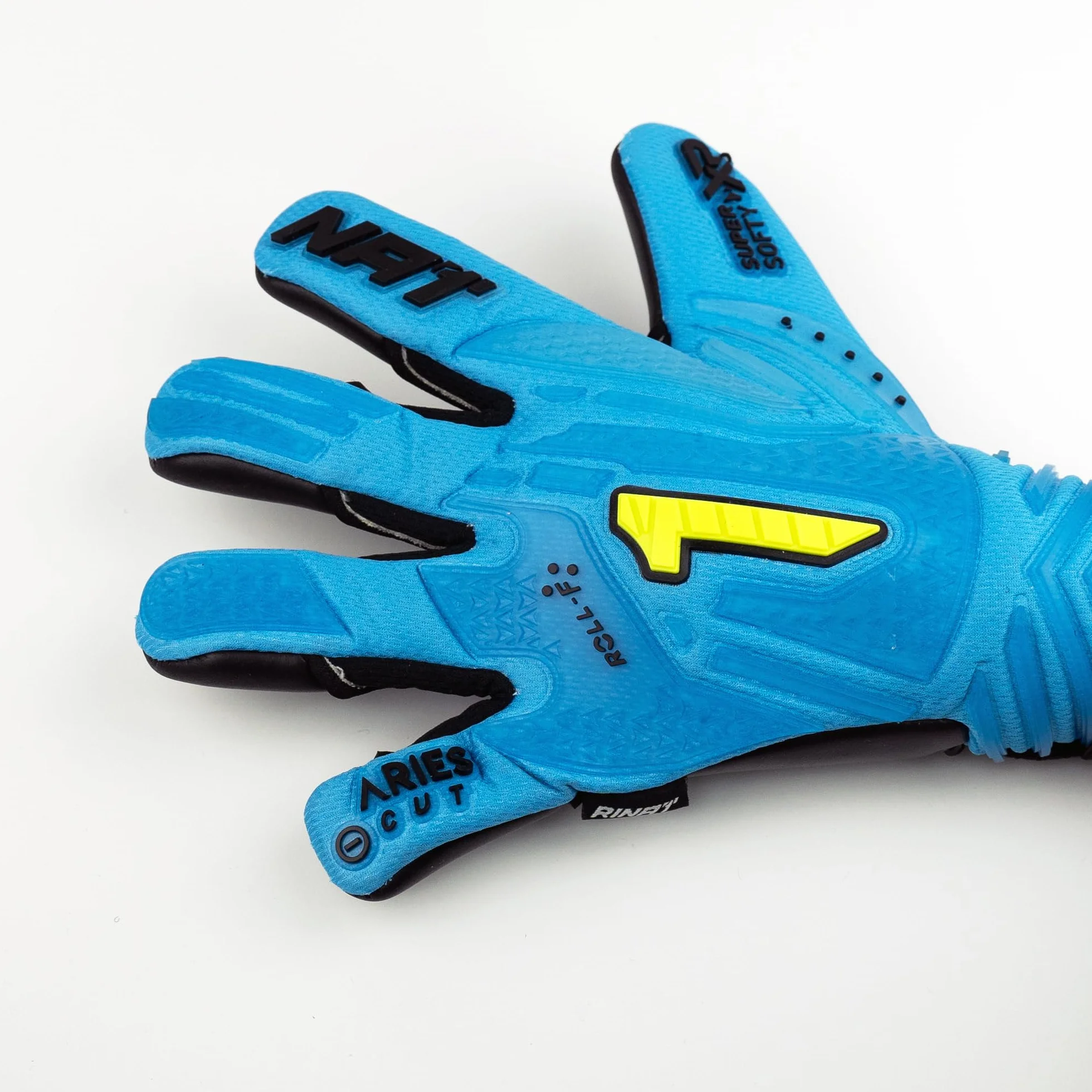 Rinat Guantes de Portero Aries Nemesis Prime Junior