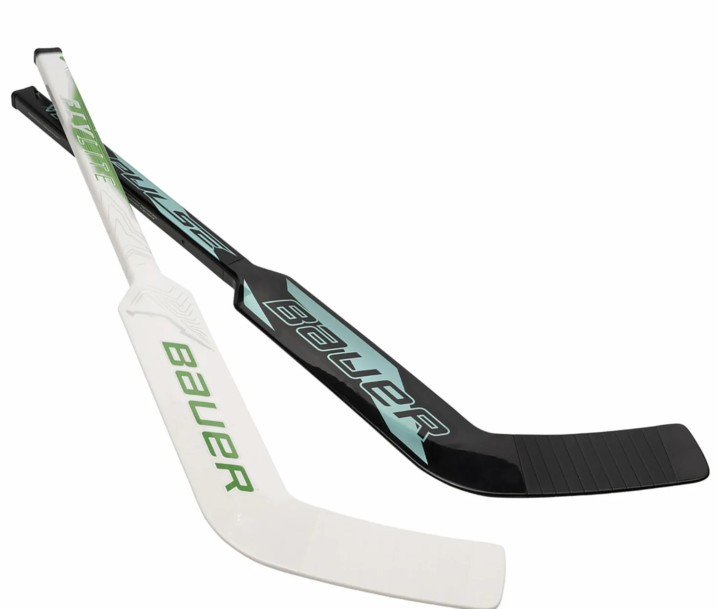 Bauer Mystery Mini Stick Towart S25 - Raqueta para portero mini