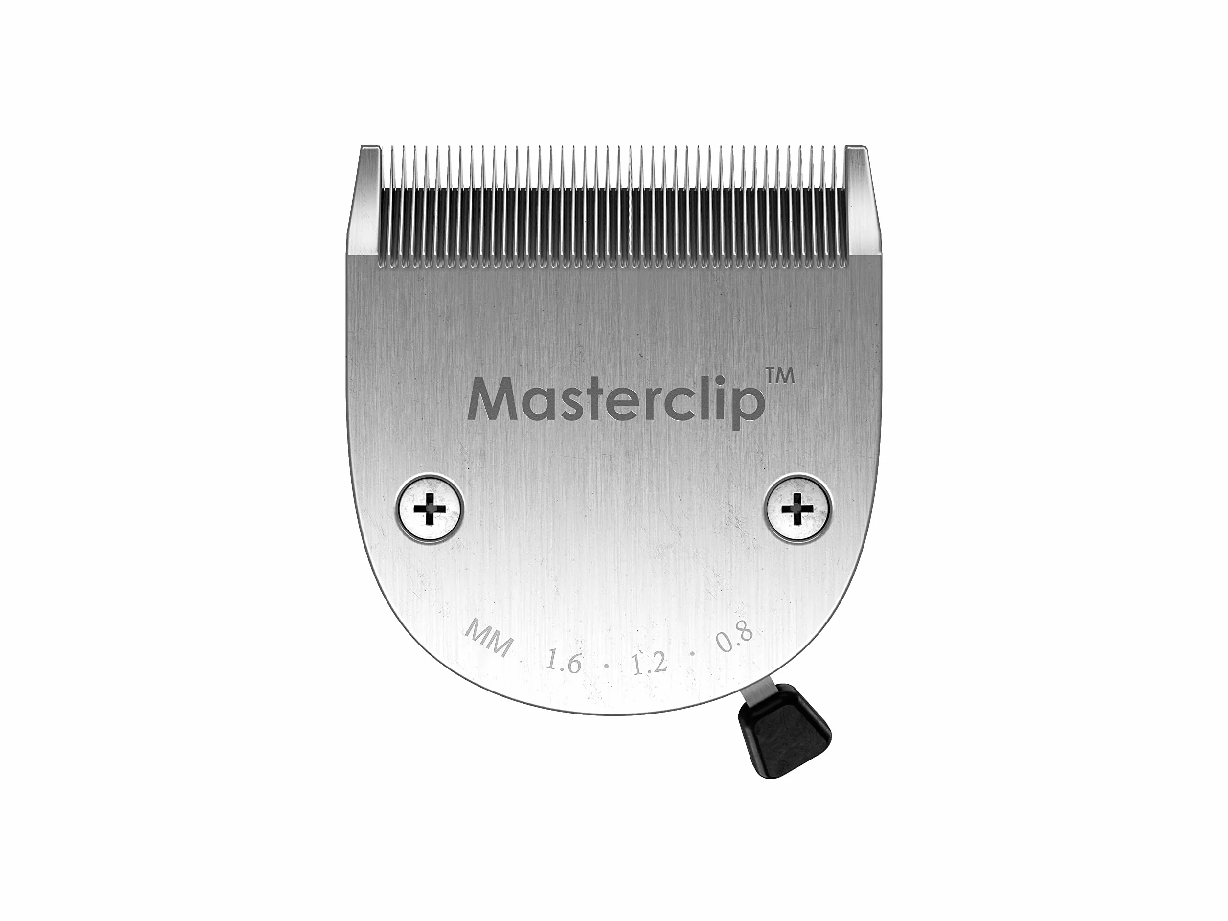 Masterclip Recortadoras de caballos inalámbricas (plateadas), kit profesional de aseo de caballos con recortadora ligera. Cortapelos Showmate II recargable para recortar caballos y ponis