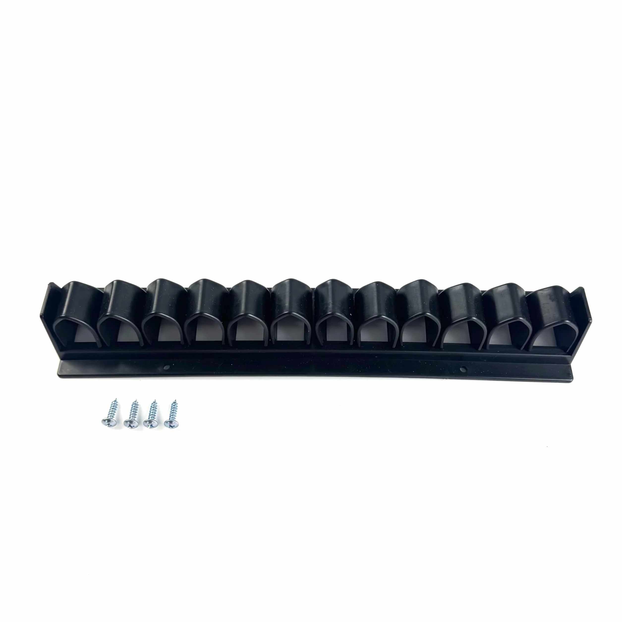 Soporte para fusta (negro básico)
