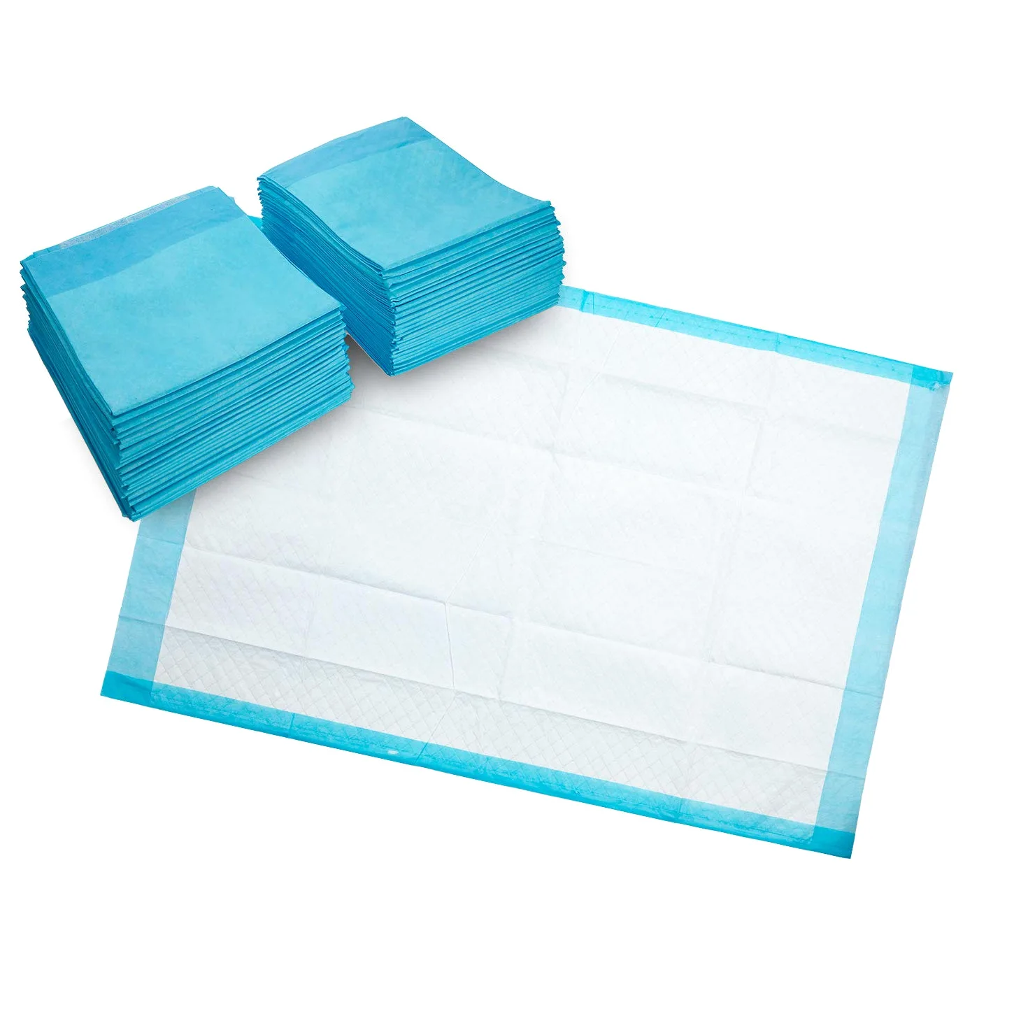 ProCure Pads Arena para Gatos Ligeros, 500 cuentan - 12" x 17" Disposable Cachorro Pads - absorbancia de luz, empapadores a Prueba de Agua -