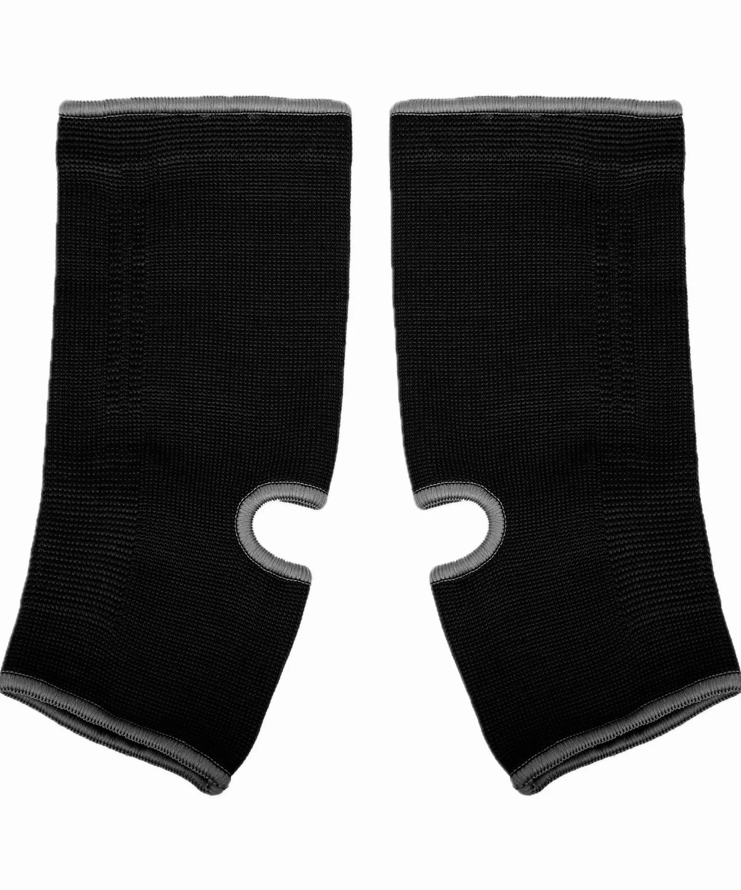 VENUM Kontact Protectores de Tobillo Negro/Negro S