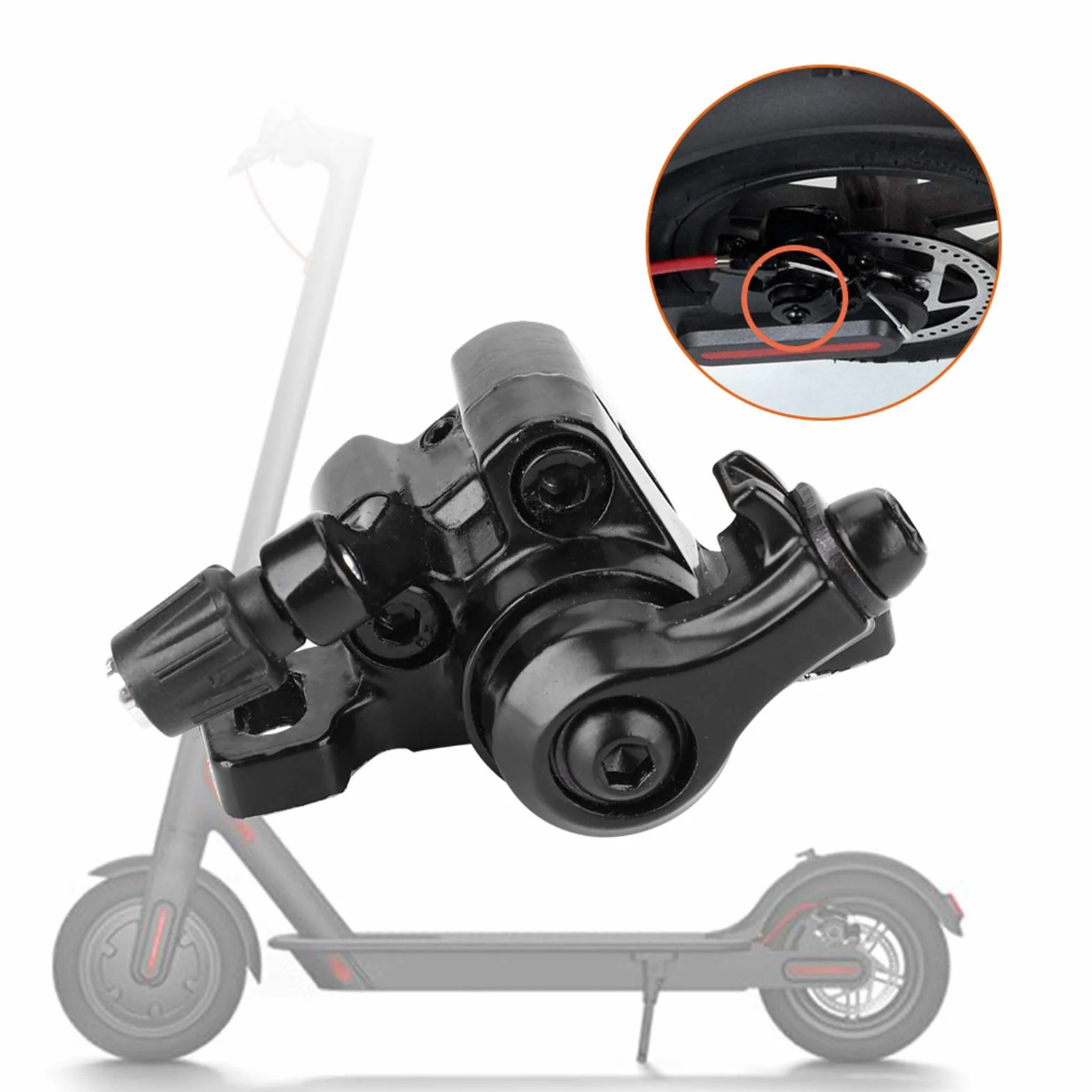Kit de Freno Scooter xiaomi 365 Pinza de Freno m365