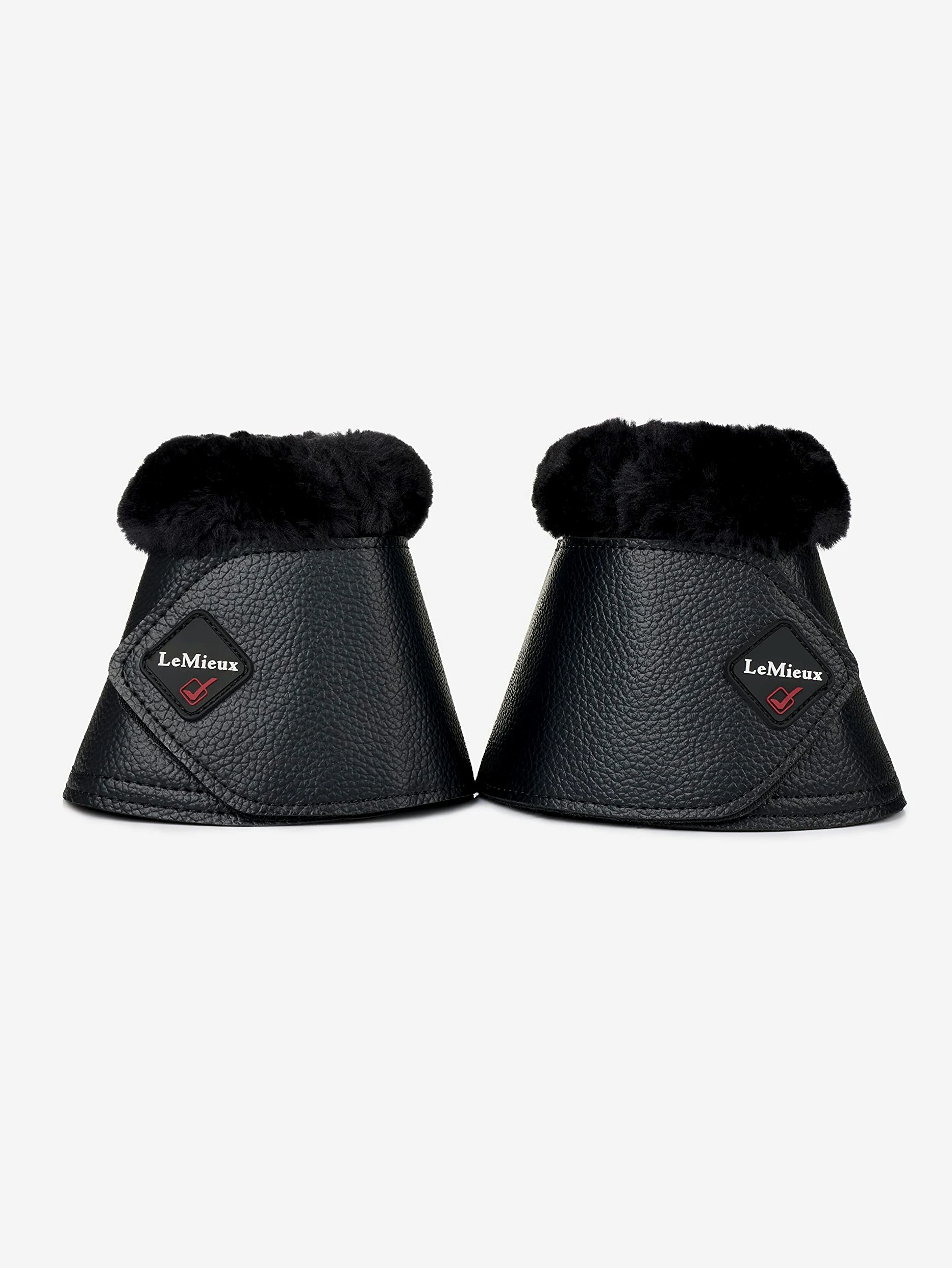 LeMieux Overreach - Botas de caballos, equipo de protección y equipo de entrenamiento, botas equinas, envolturas y accesorios