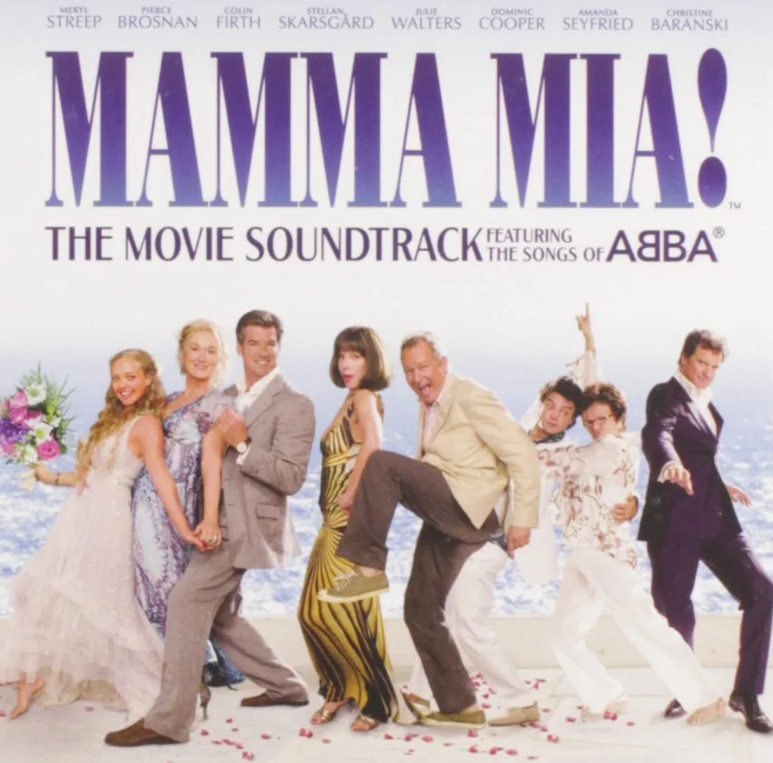 Mamma Mia! The Movie Soundtrack