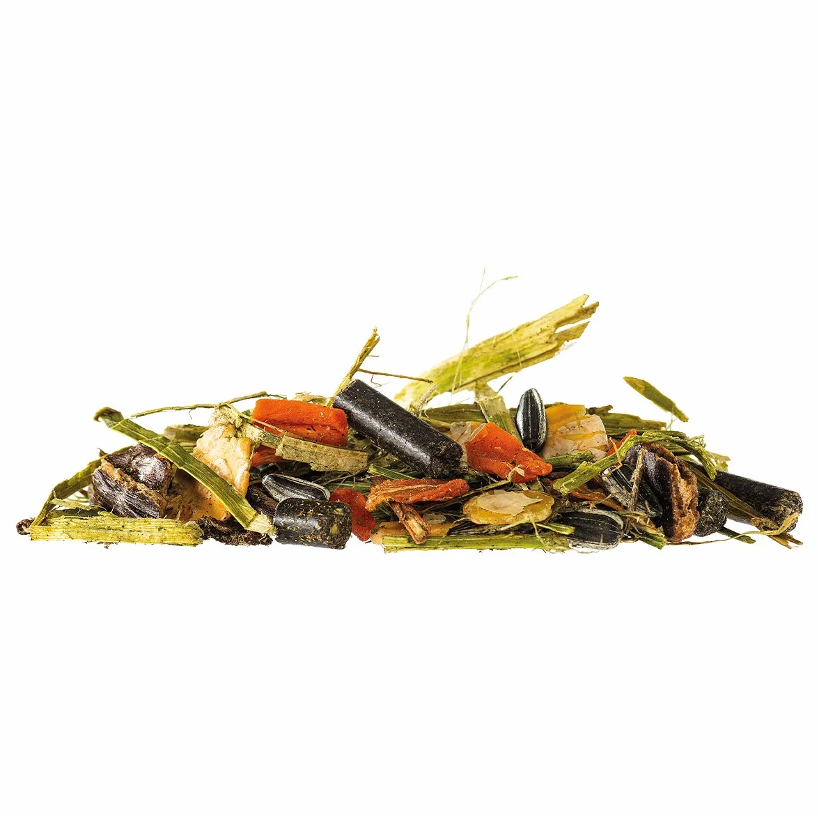 JOSERA Estructura de Hierbas y remolachas (1 x 15 kg) | Comida Premium para Caballos | Mezcla Estructural sin Cereales | Reducción de almidón y azúcar | 1 Unidad