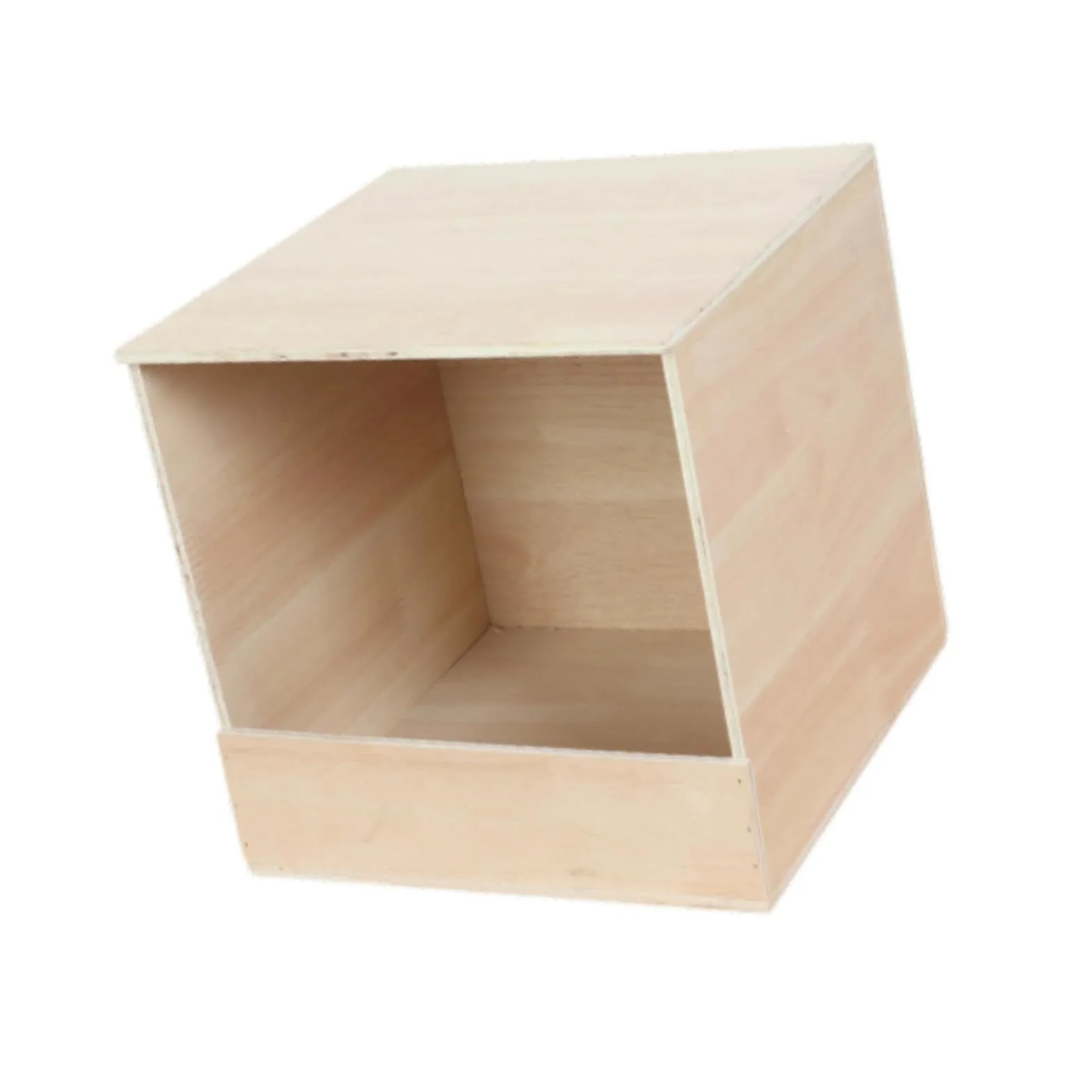 KESOTO Caja Nido para periquitos, Caja de cría de Madera para Loros, casa para pájaros para agapornis, periquitos, Grande