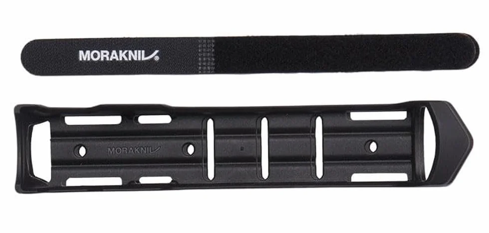 Morakniv GARBERG Kit de montaje universal negro
