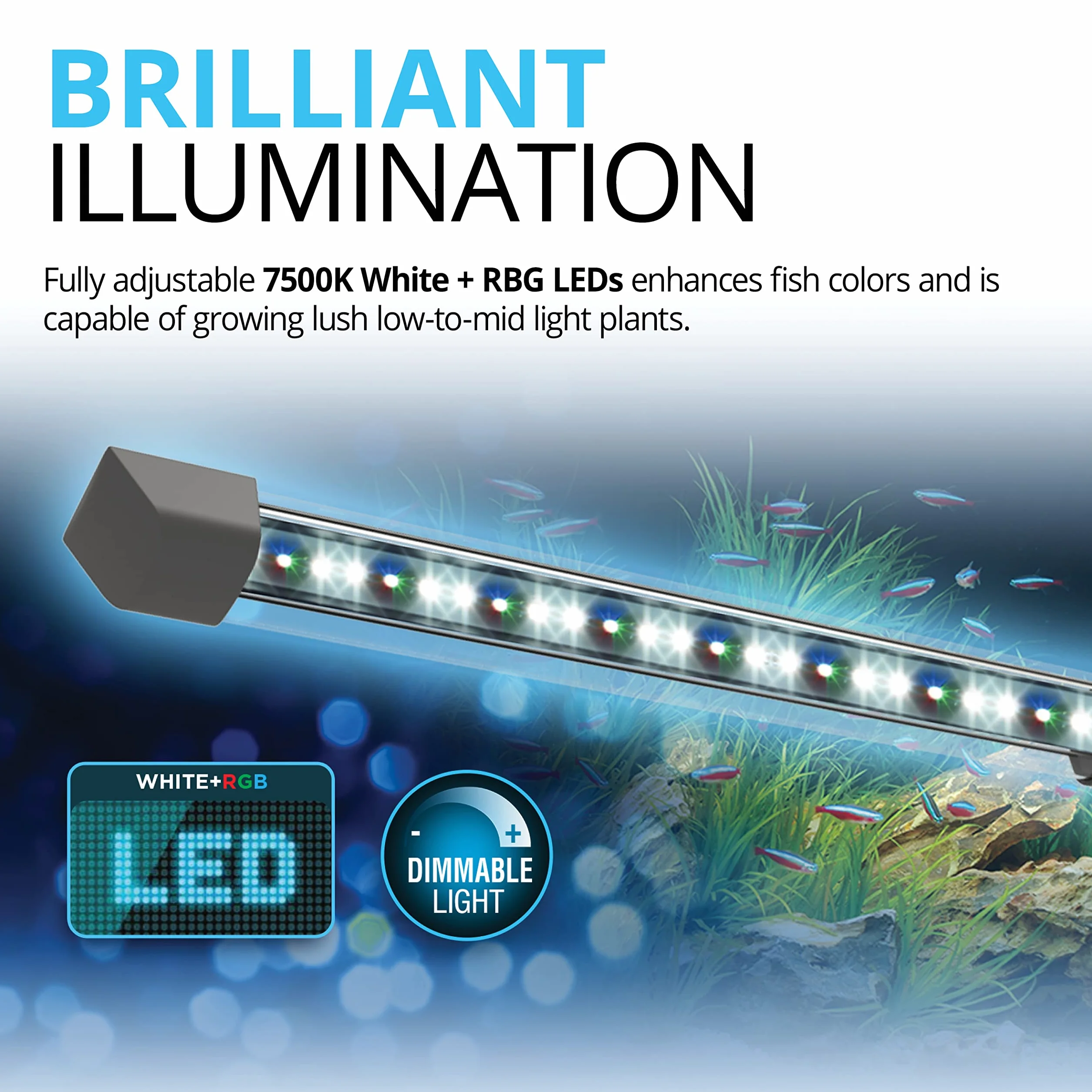 Fluval Flex Kit Acuario Blanco 34 L 1 Unidad 6570 g