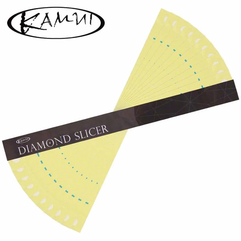 KAMUI Diamond Slicer 3 Cushion (3 Bandas)