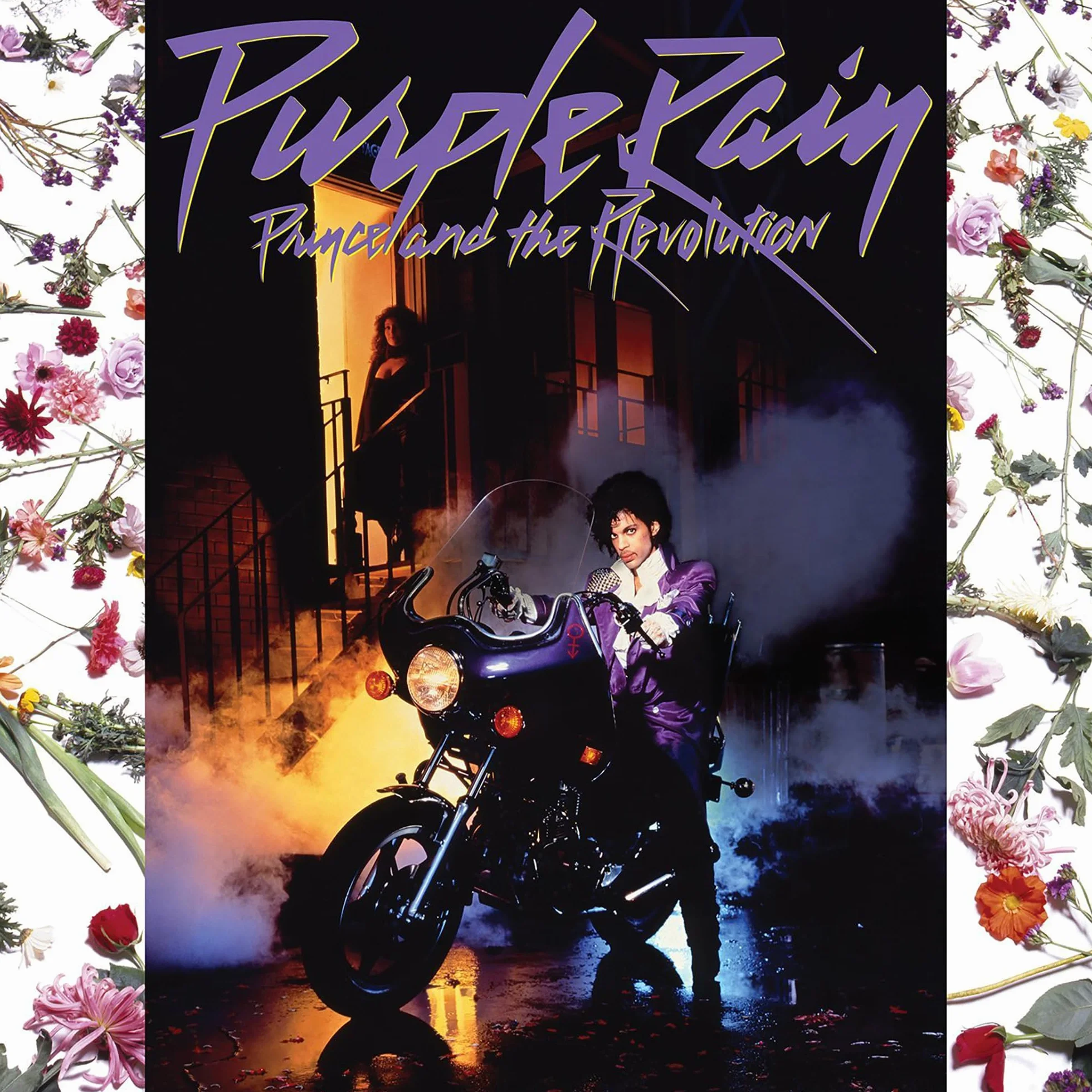 Purple Rain Remastered