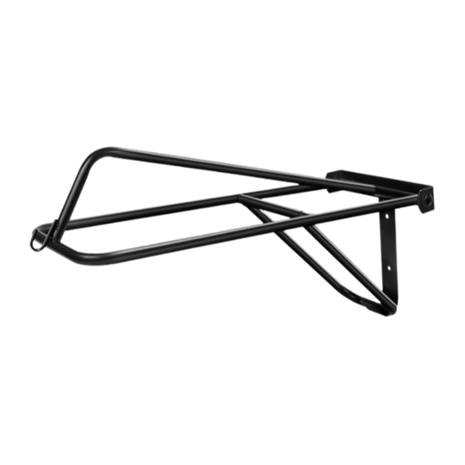 B Baosity Soporte Plegable para Silla de Montar, Soporte para Almohadilla de Silla de Montar, Soporte para Silla de Montar, Aparejos, Almohadilla Y Acces