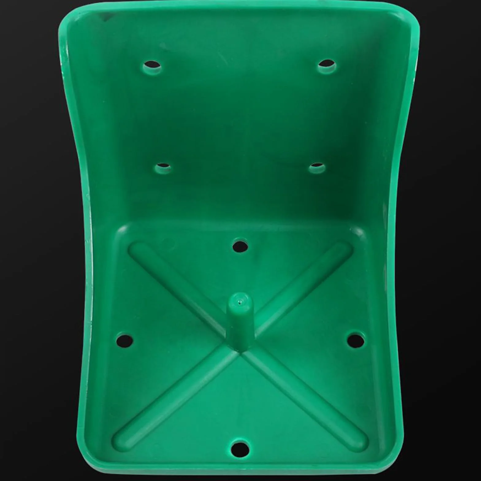 Soporte Para Bloque De Sal Para Caballos - Dispensador De Minerales De 16,5 Cm, Herramienta De Alimentación Para Ganado Con Accesibilidad Mejorada | Soporte Para Lamer Sal De Oveja, , Cabra, Para