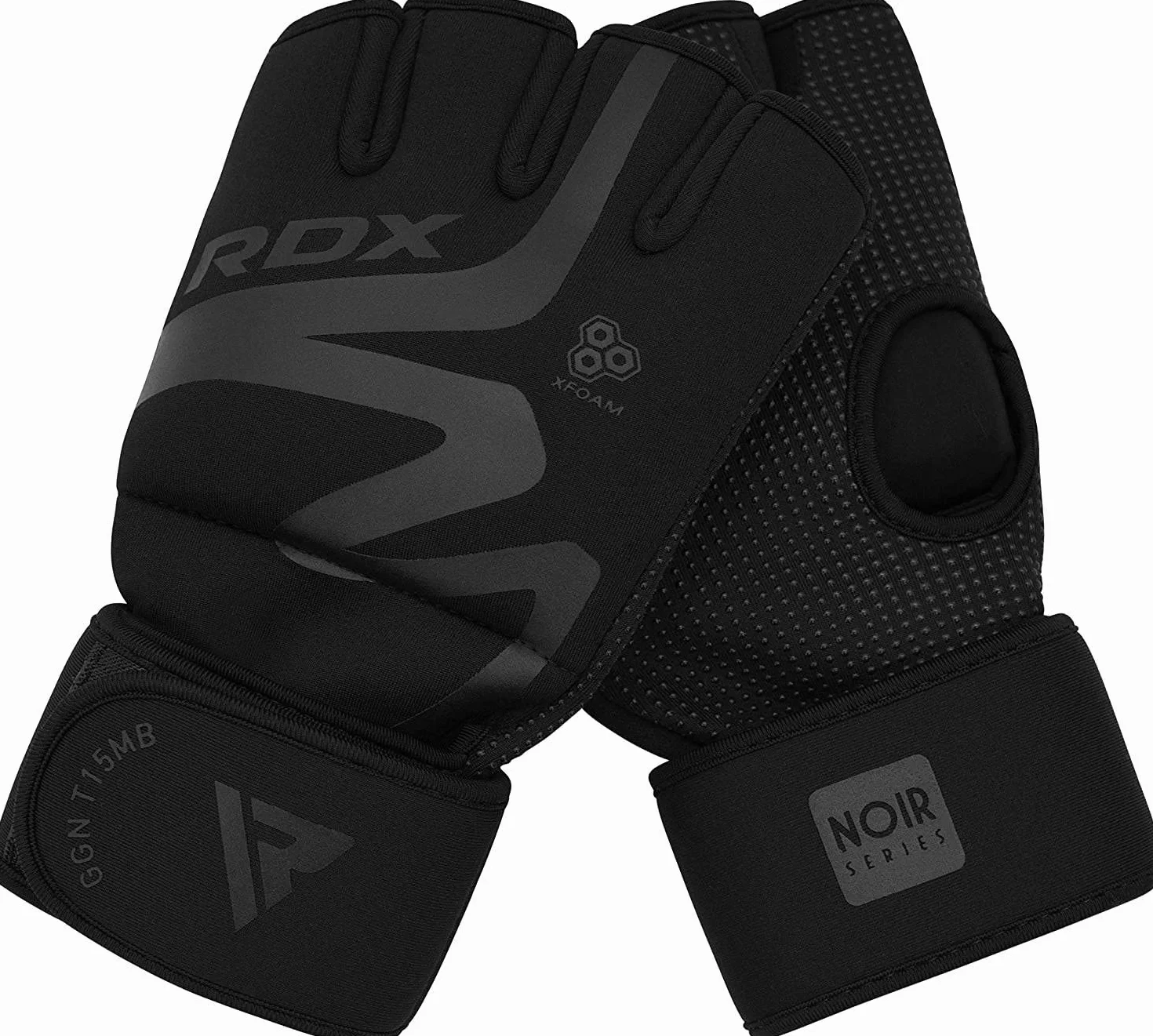 RDX Guantes Boxeo Neopreno MMA Entrenamiento Lucha Libre Grappling