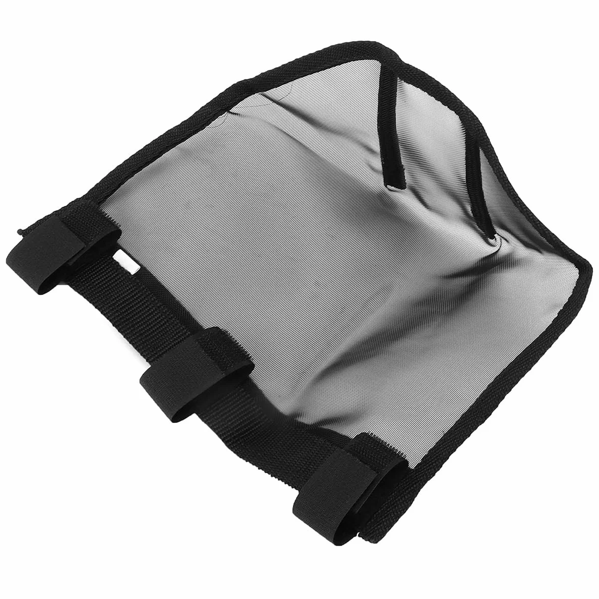 Sarini Accesorios Transpirables para Caballos, Red para Nariz de Caballo, Accesorios de protección para la Cara del Caballo, Cubierta Protectora para la Cara del Caballo (tamaño: Grande)