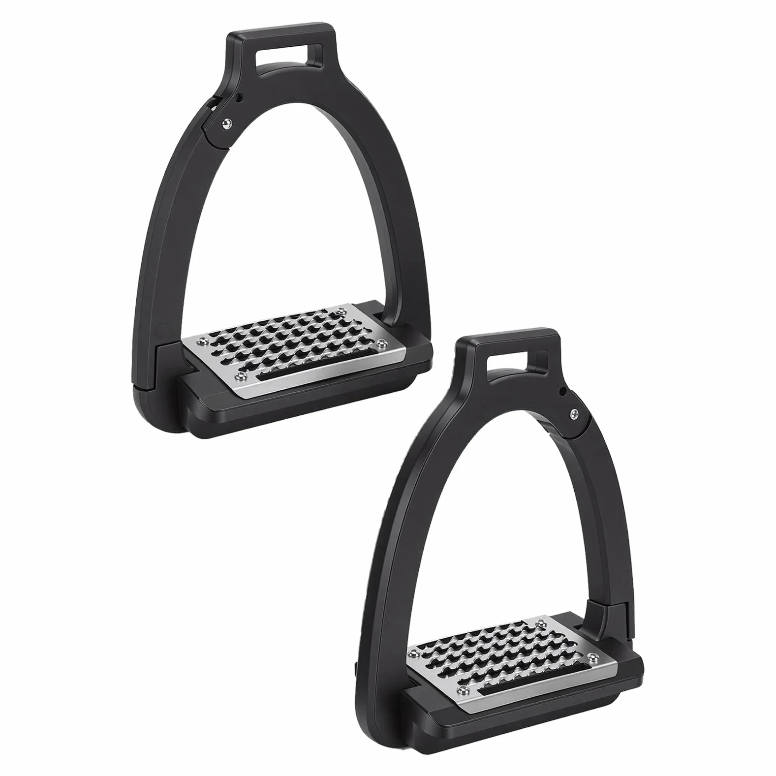 HEEPDD Silla Inglesa para Entrenamiento Ecuestre, Concurso de Doma y Salto