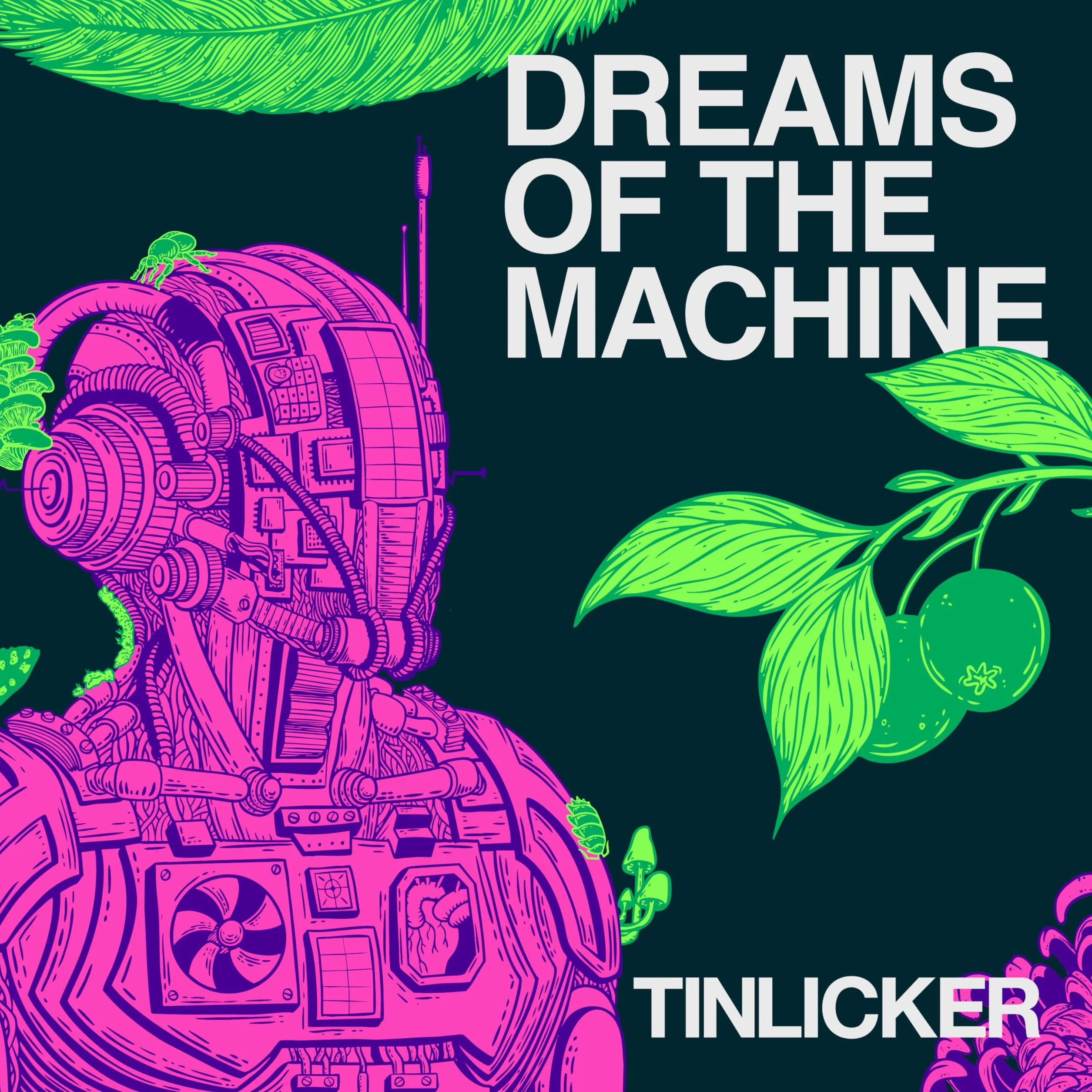 Dreams of the Machine
