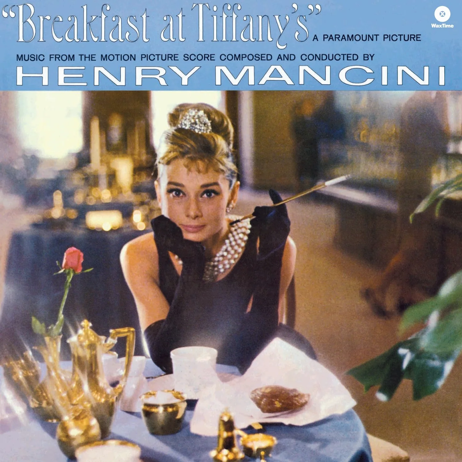 Breakfast at Tiffany S
