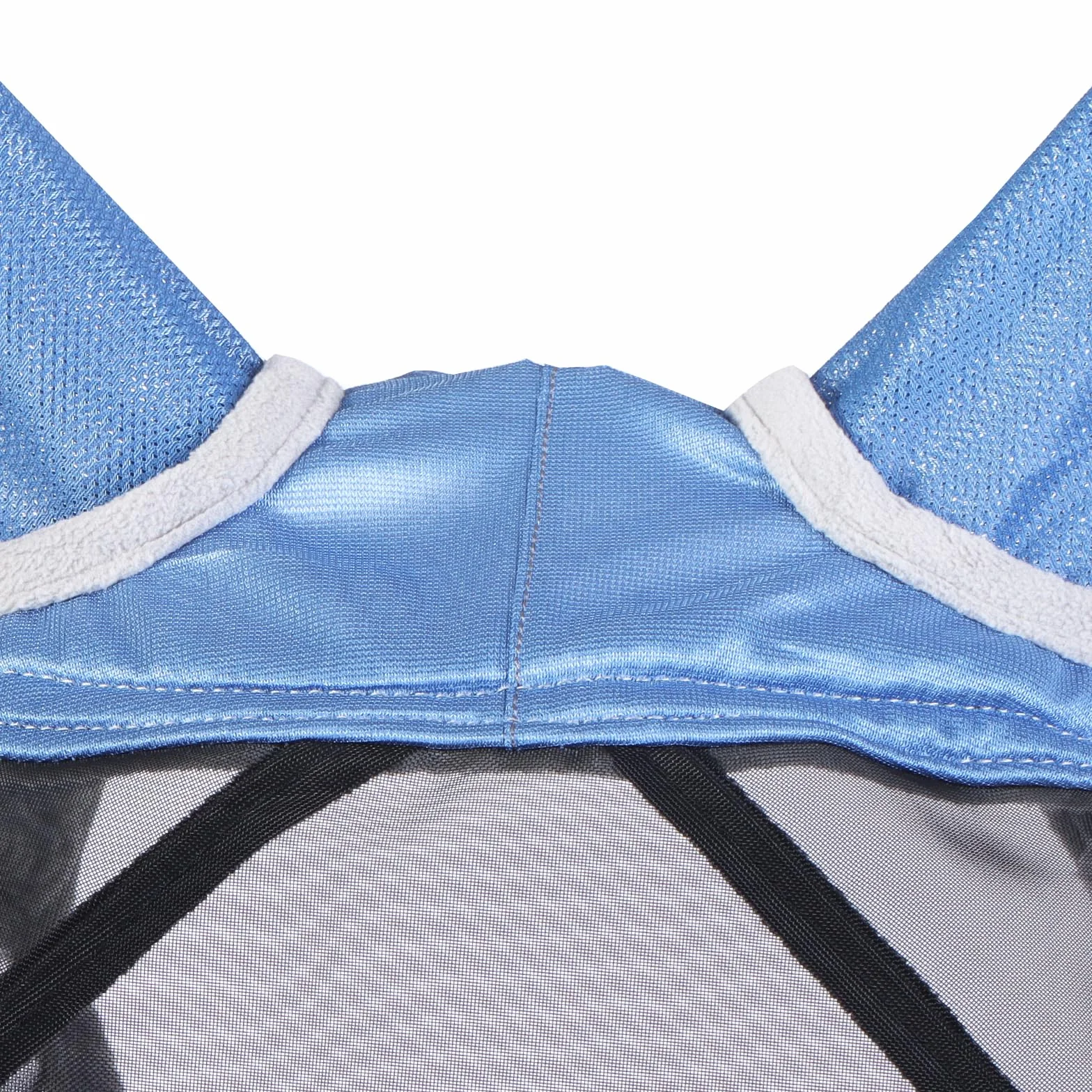 Harrison Howard CareMaster Pro Luminous Anti-Moscas Máscara Protección con Orejas y Nariz BLU Navy M