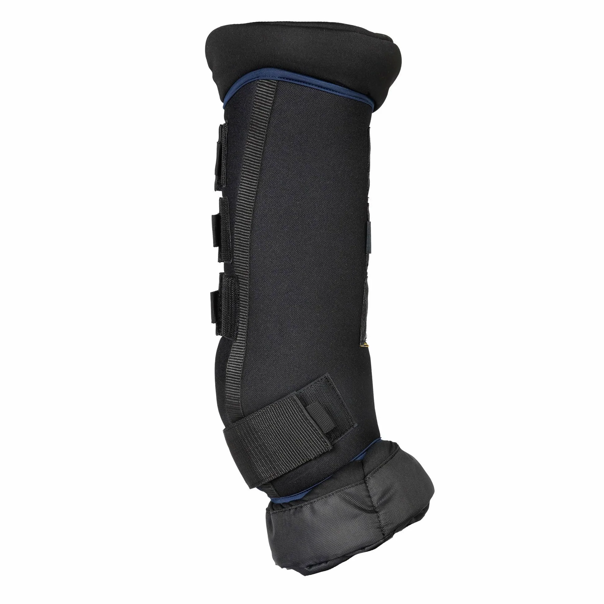 Back on Track Royal Quick Deluxe - Envolturas para caballos (azul marino, XL)