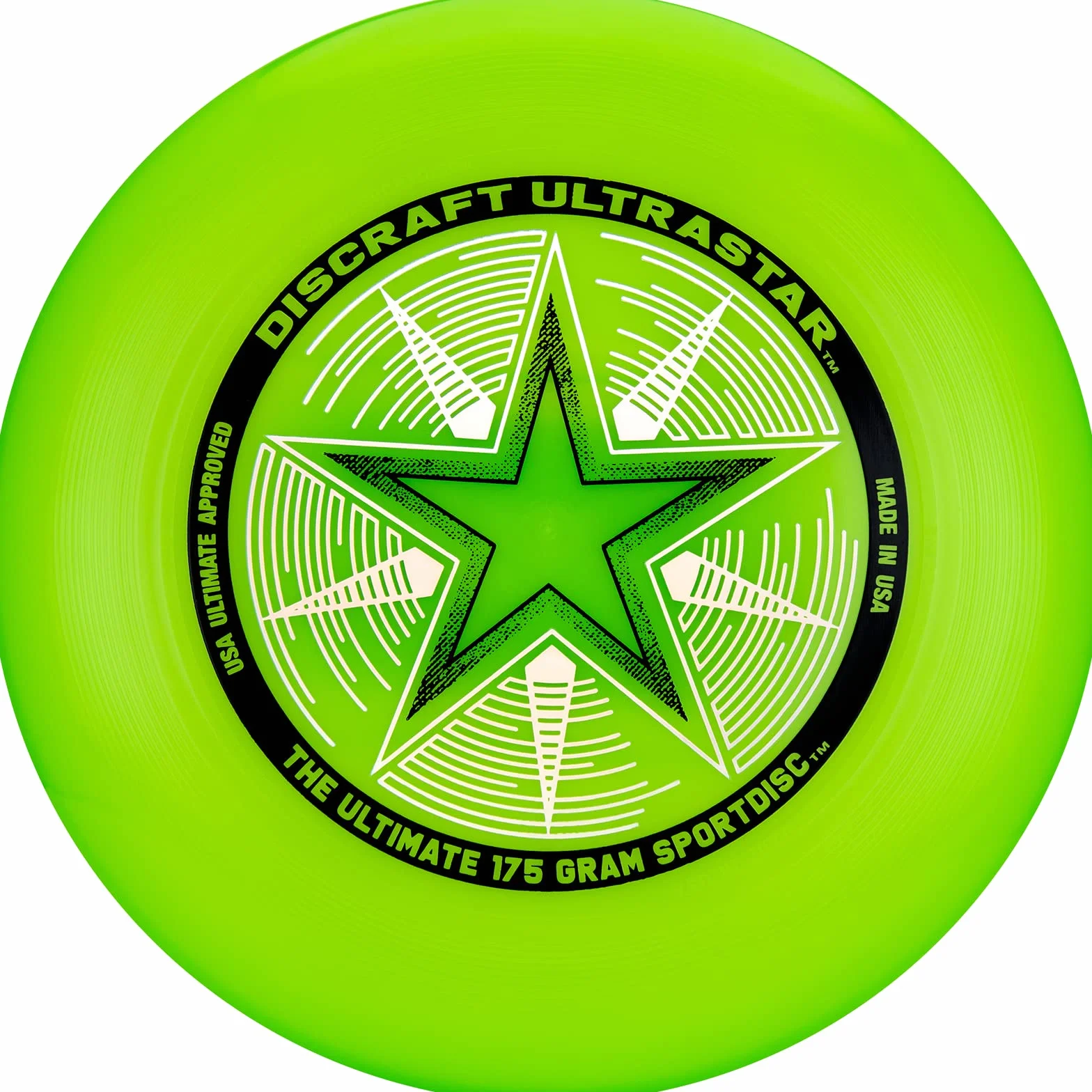 Discraft Ultrastar 175g Disco Deportivo