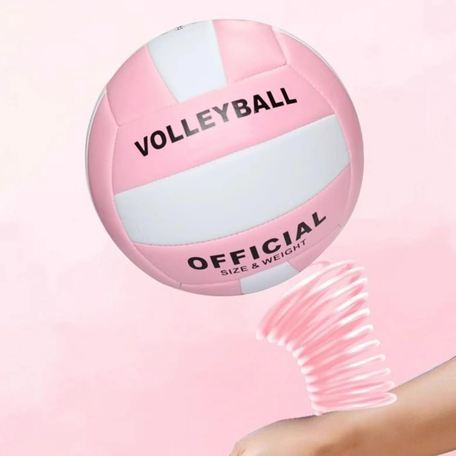 Balón de Vóley Playa Suave para Entrenamiento Deportivo en Equipos